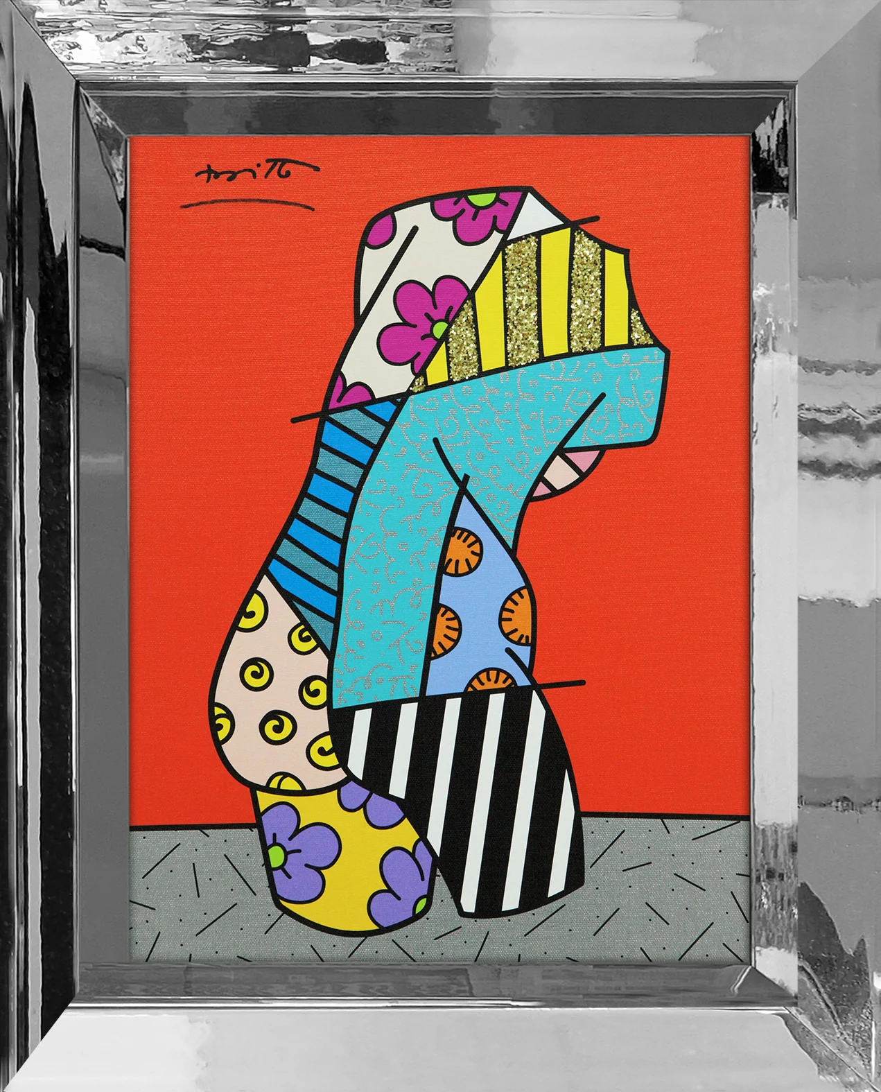 Pop Venus - Limited Edition Print - Image 13