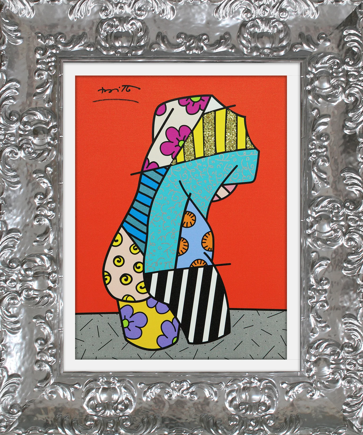 Pop Venus - Limited Edition Print - Image 15