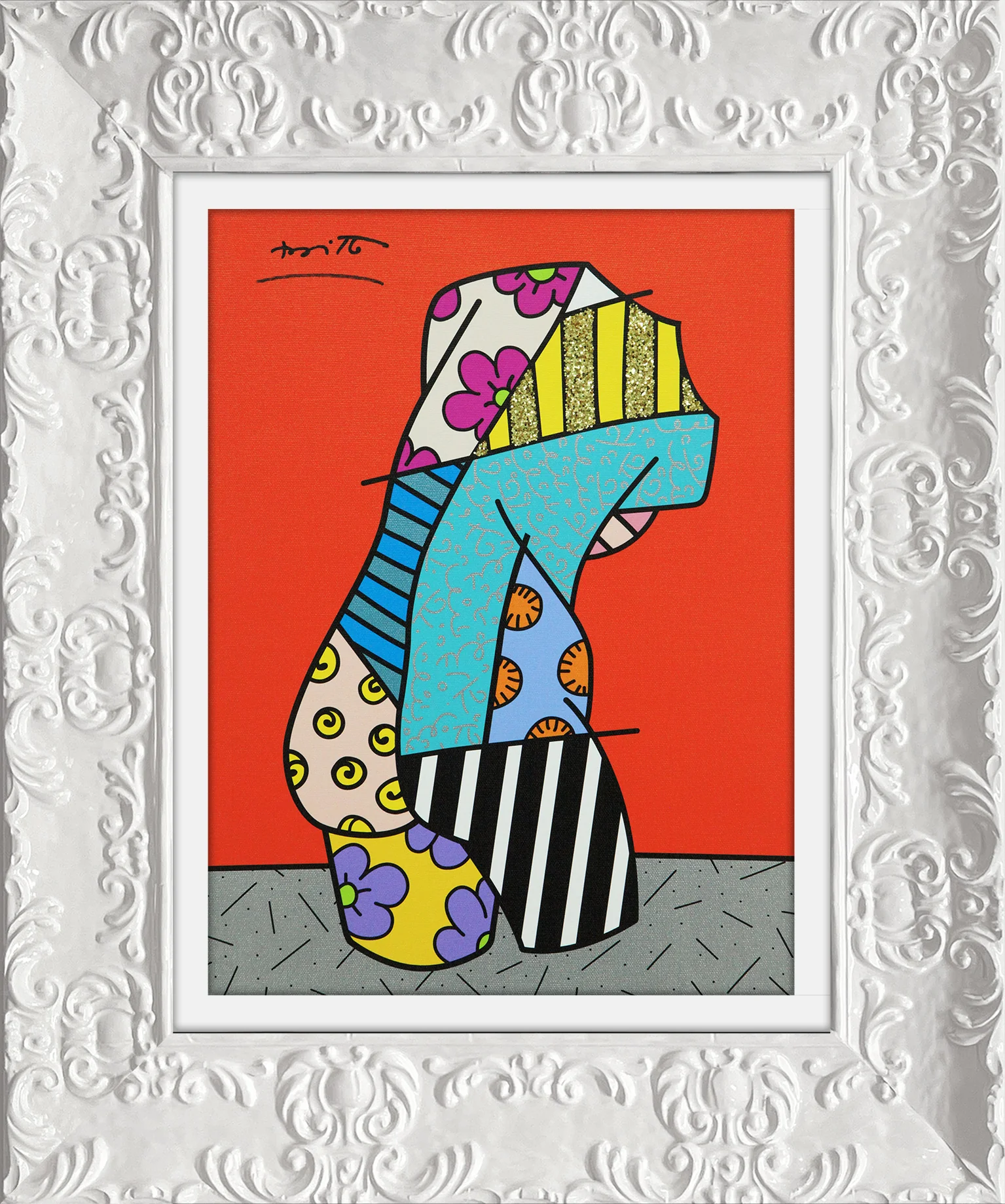 Pop Venus - Limited Edition Print - Image 17