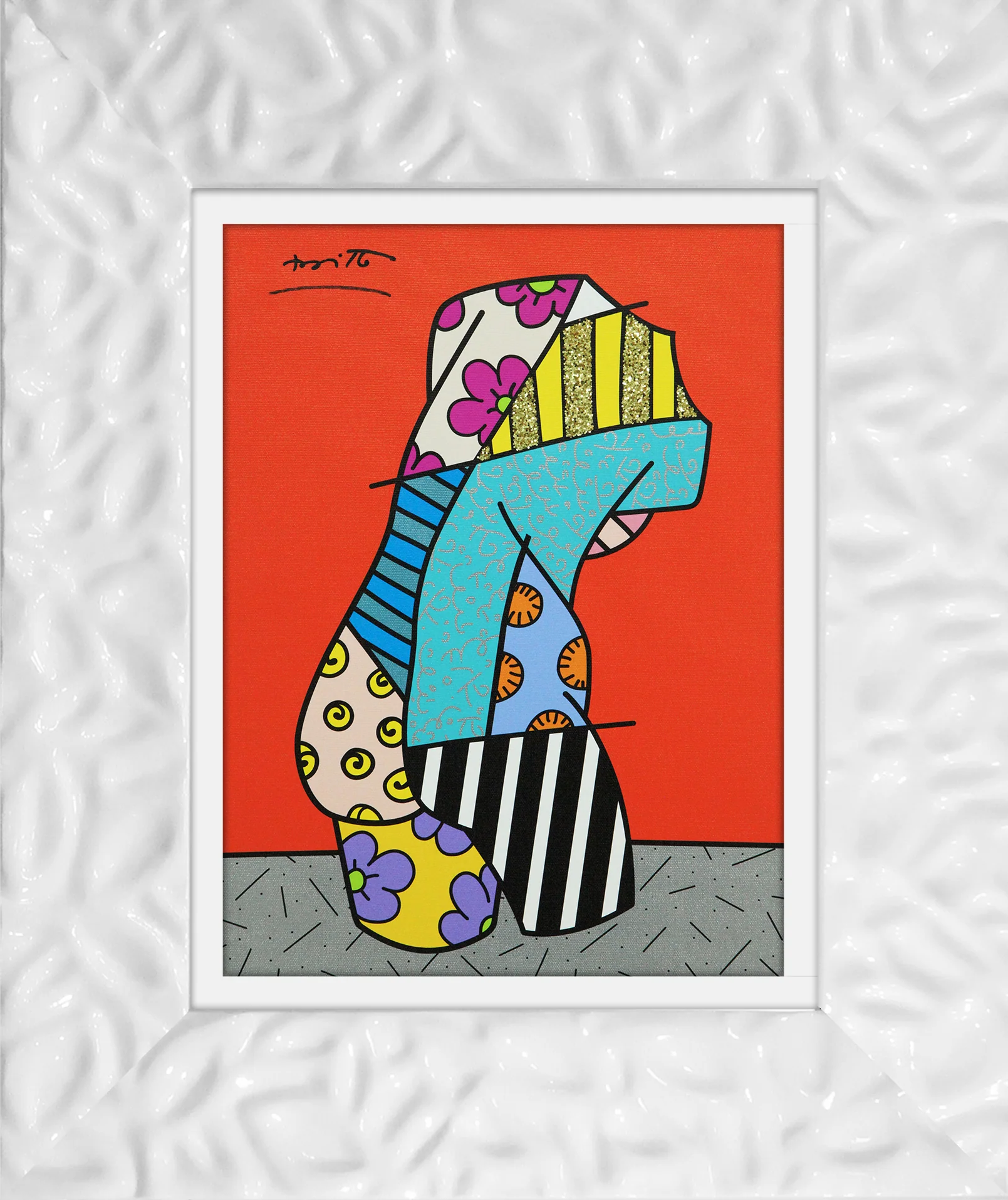 Pop Venus - Limited Edition Print - Image 19