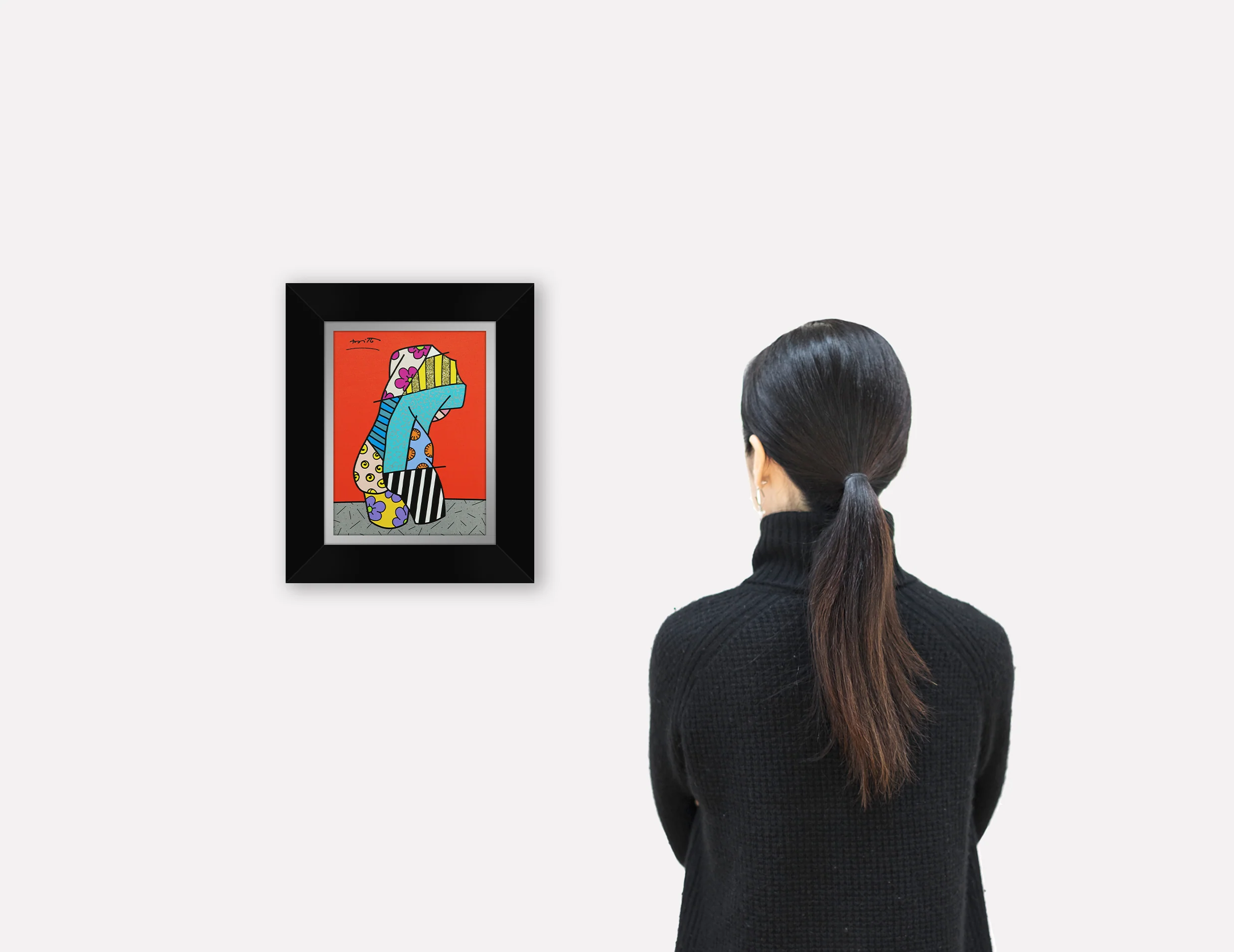 Pop Venus - Limited Edition Print - Image 3