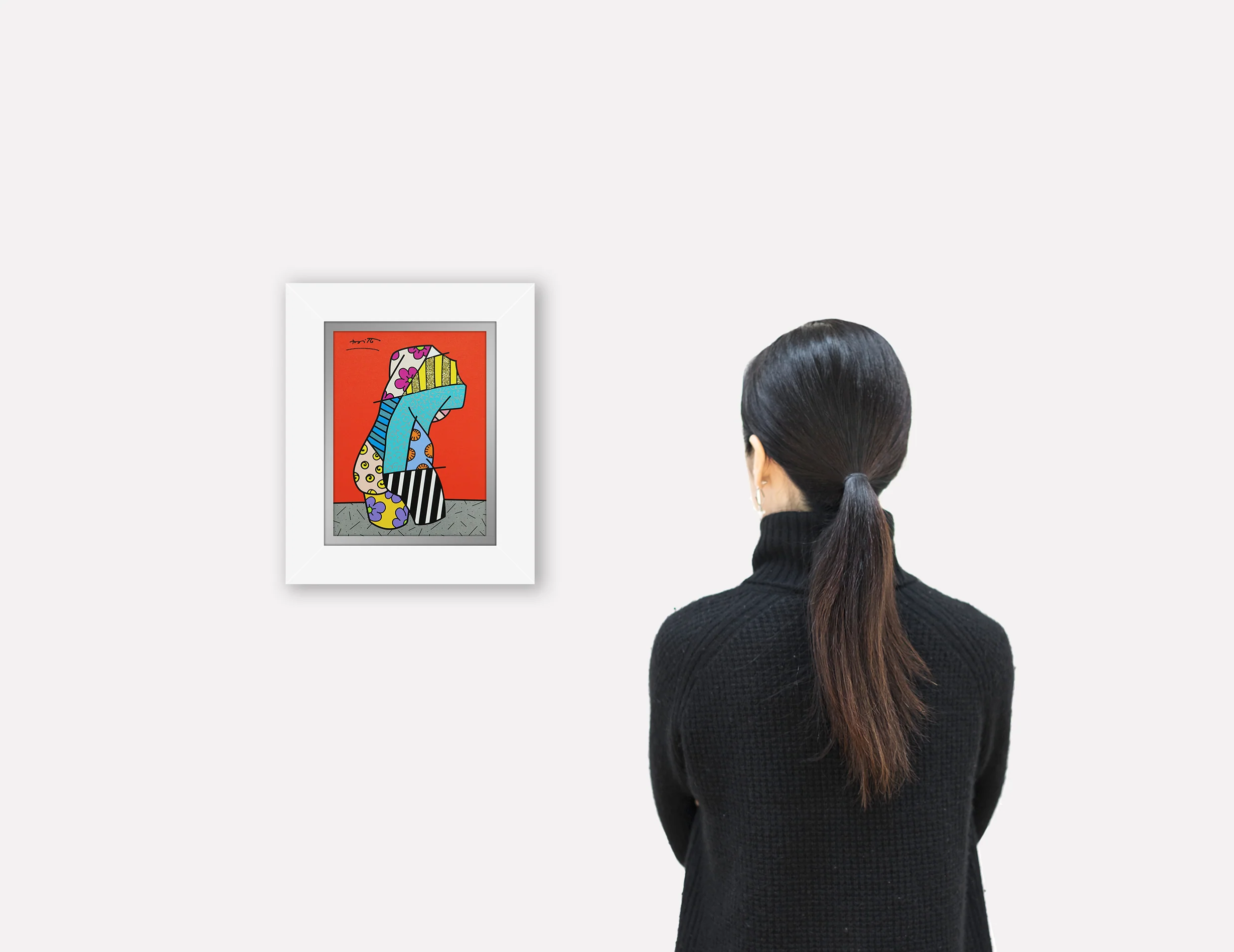 Pop Venus - Limited Edition Print - Image 4