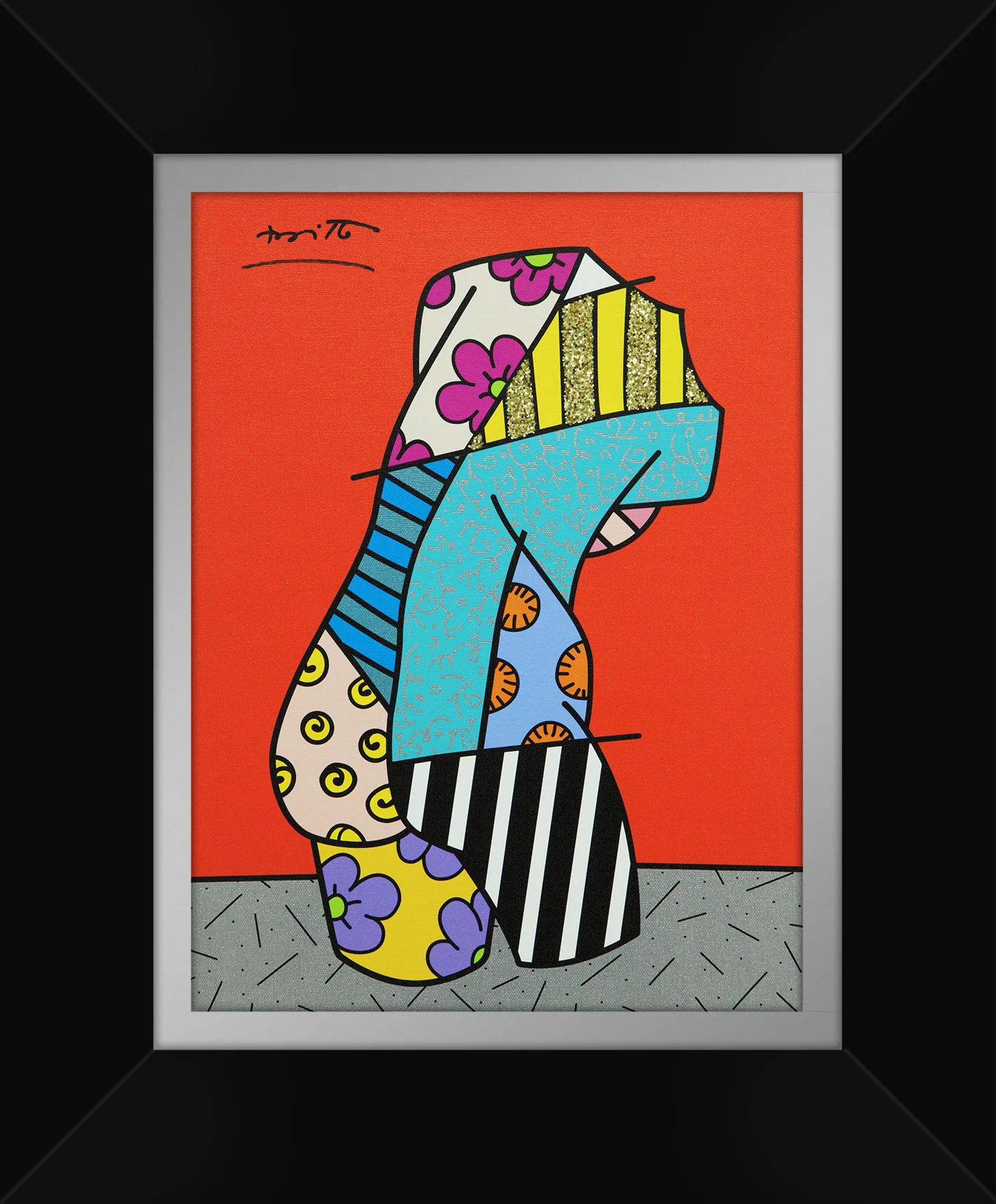 Pop Venus - Limited Edition Print - Image 5