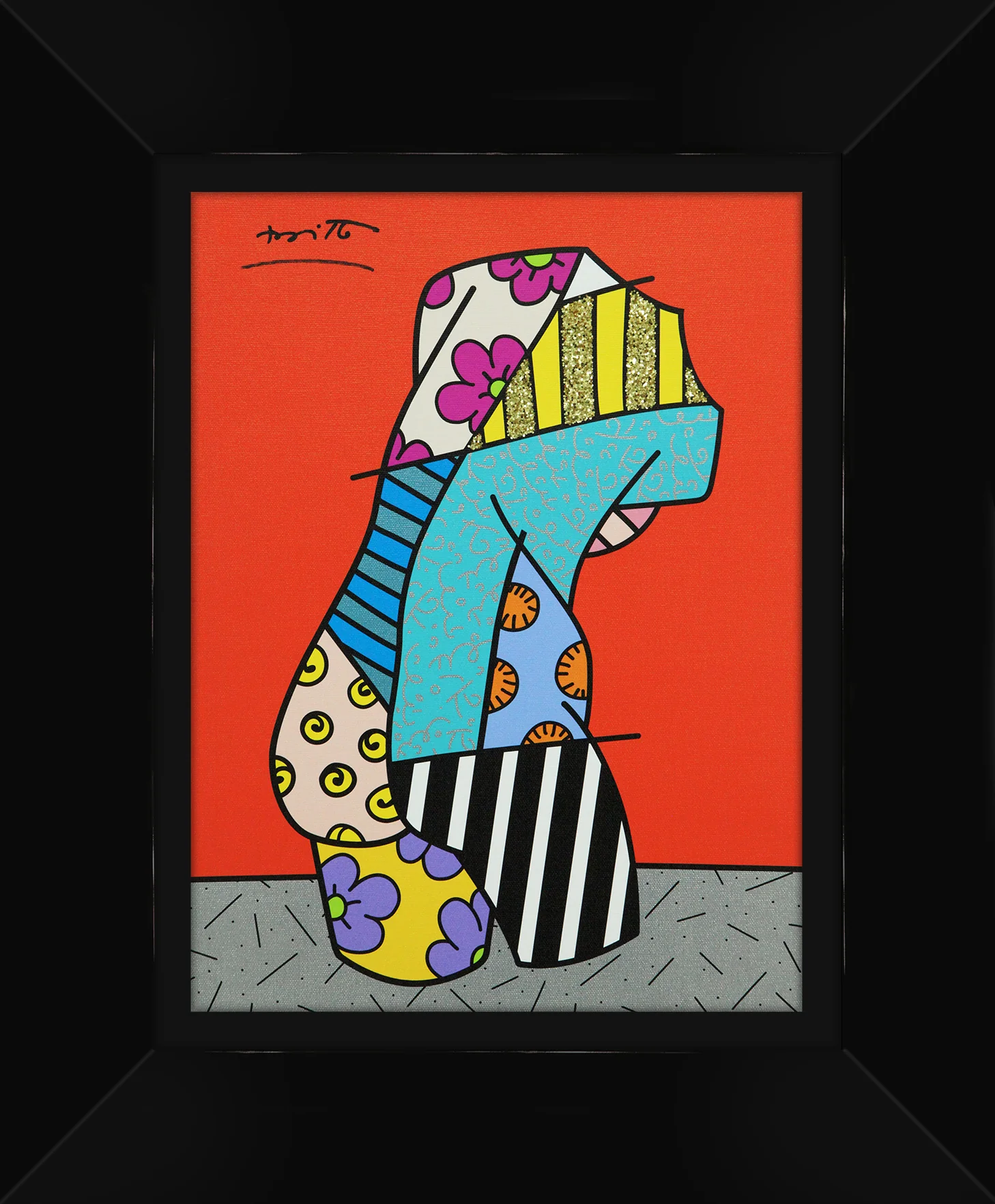 Pop Venus - Limited Edition Print - Image 6