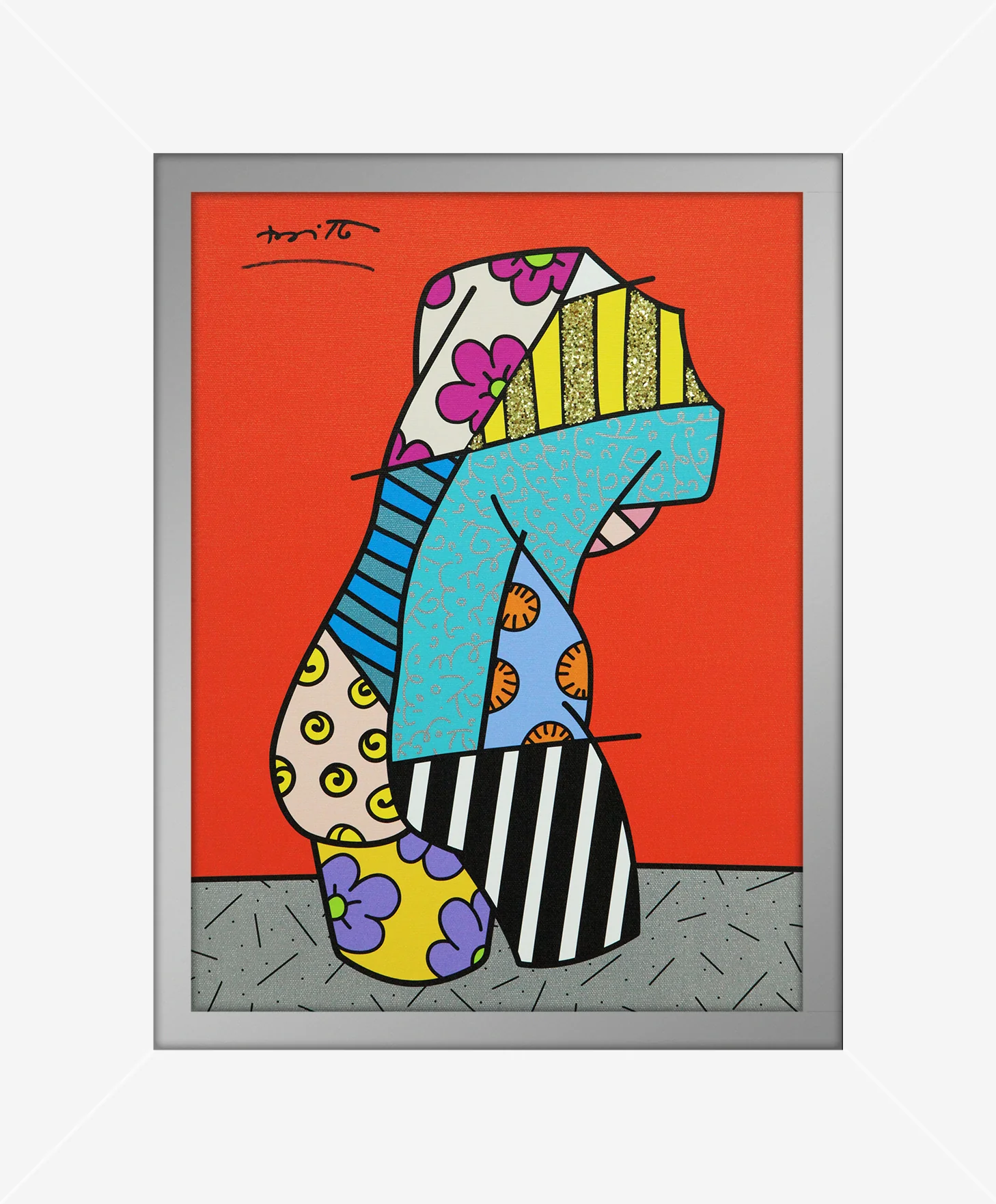 Pop Venus - Limited Edition Print - Image 7