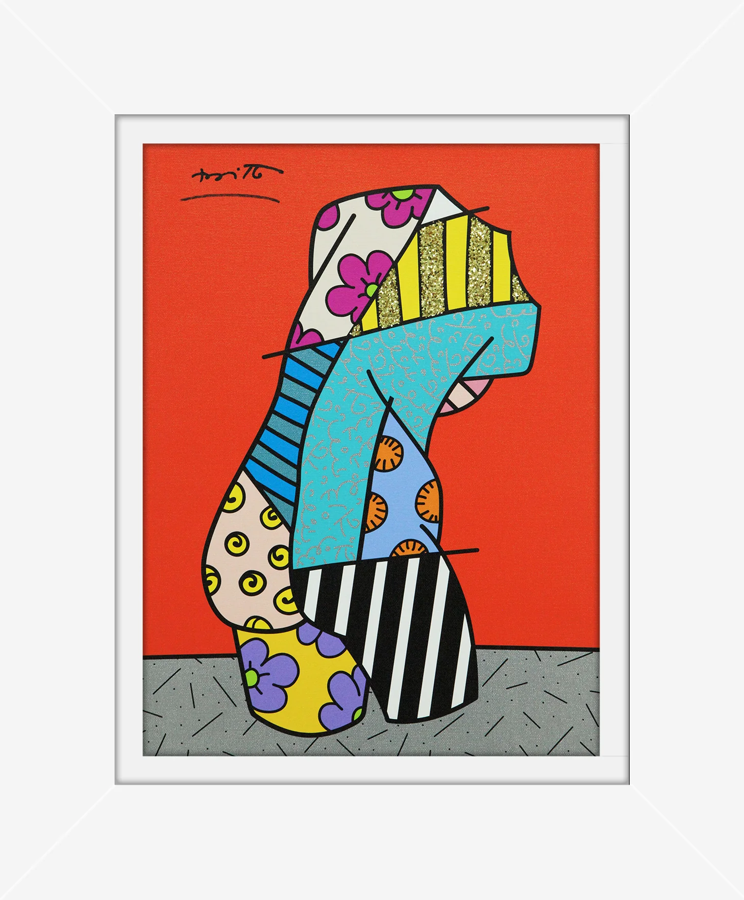 Pop Venus - Limited Edition Print - Image 8