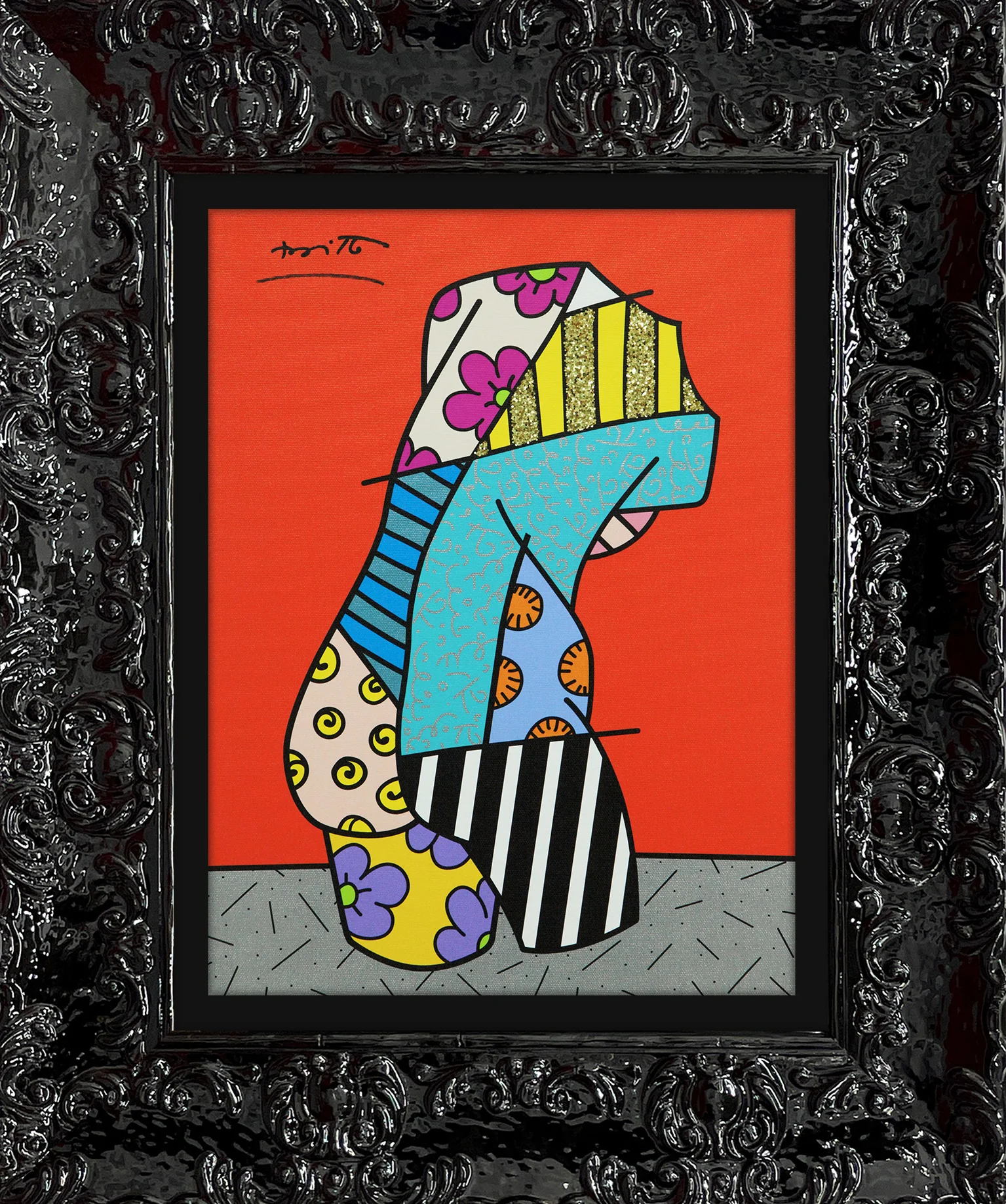 Pop Venus - Limited Edition Print - Image 9