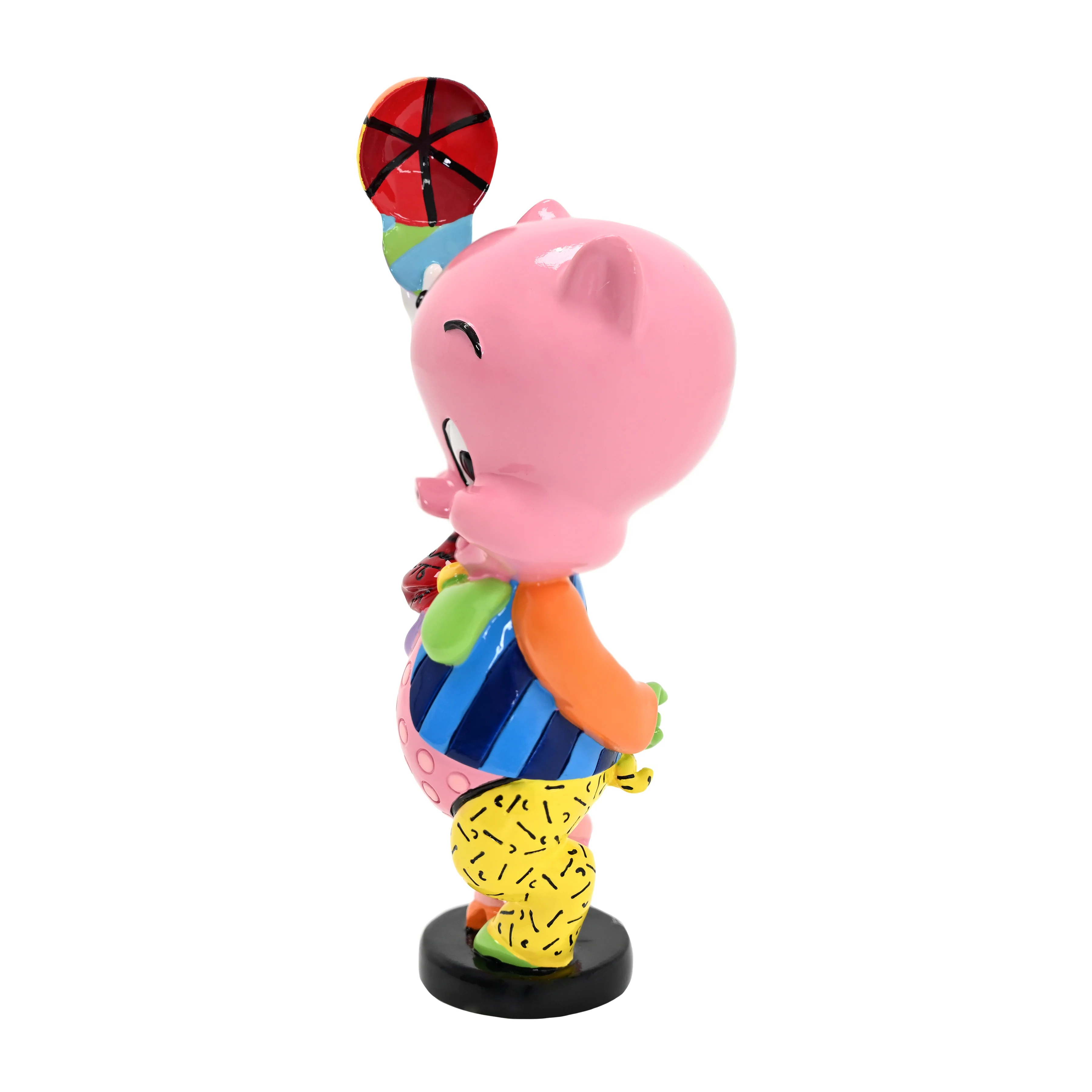 Porky Pig - Looney Tunes by Britto Figurine - Image 3