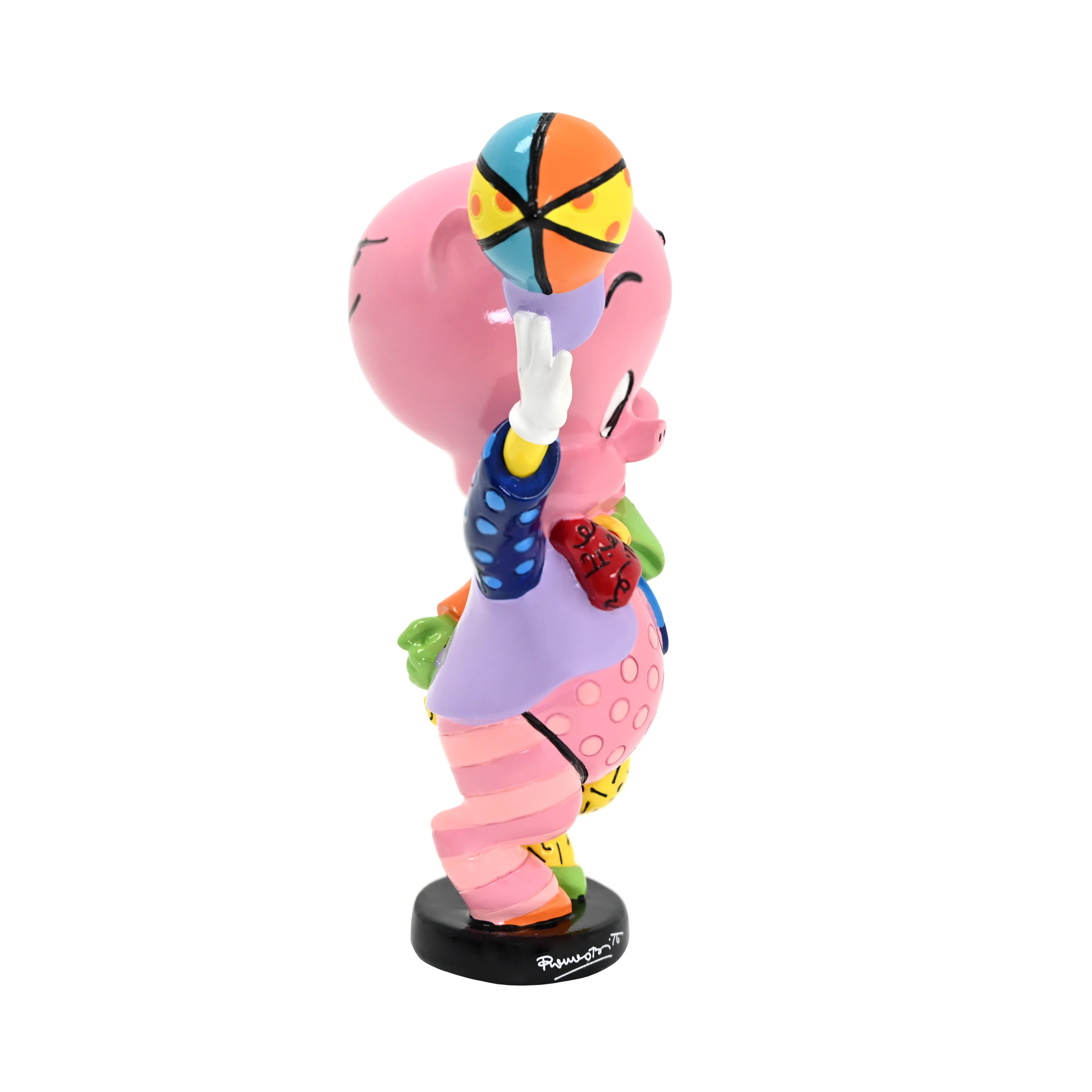 Porky Pig - Looney Tunes by Britto Figurine - Image 4