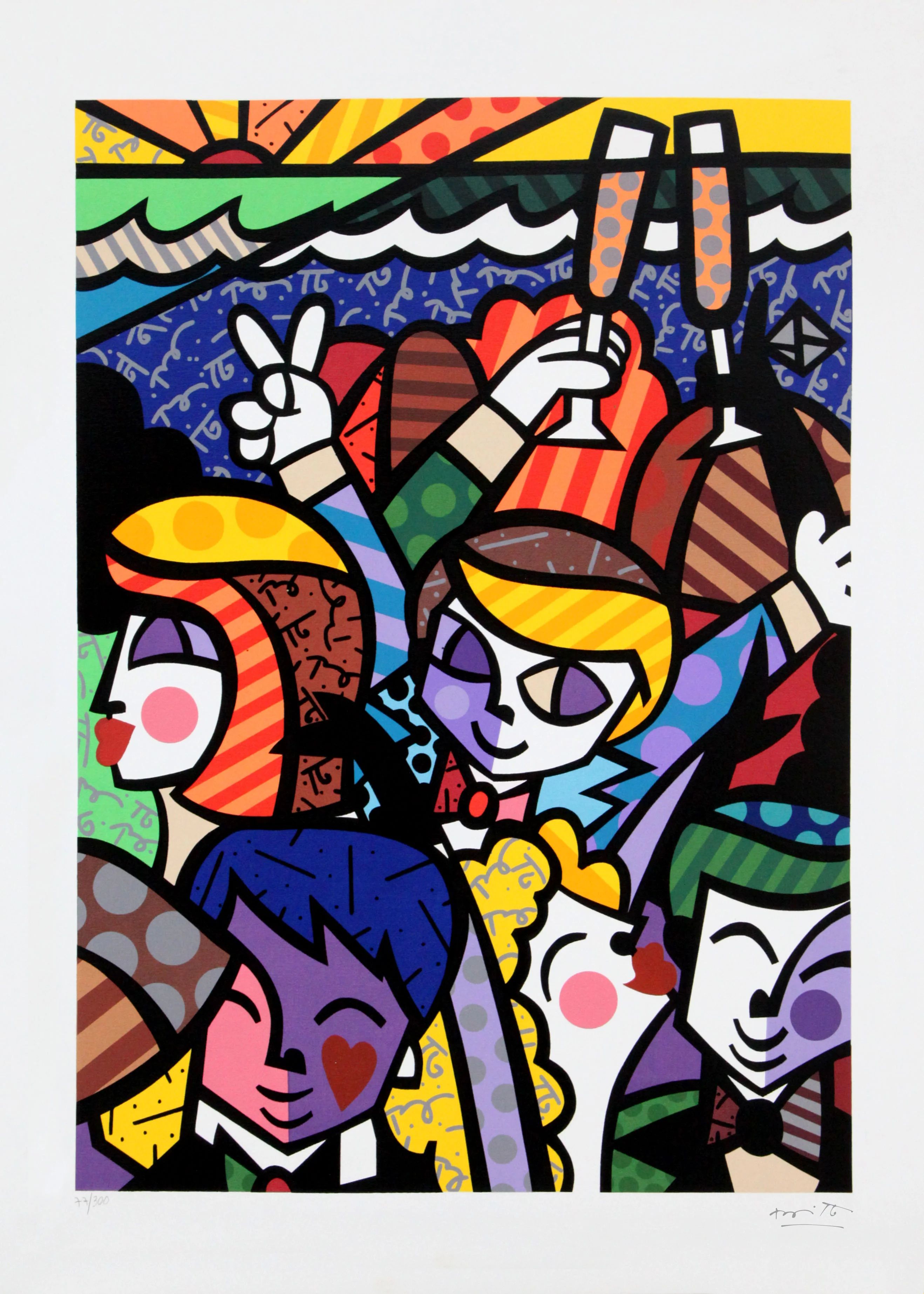 PORTFOLIO OF SERIGRAPHS - BRAZIL COLLECTION - Image 12