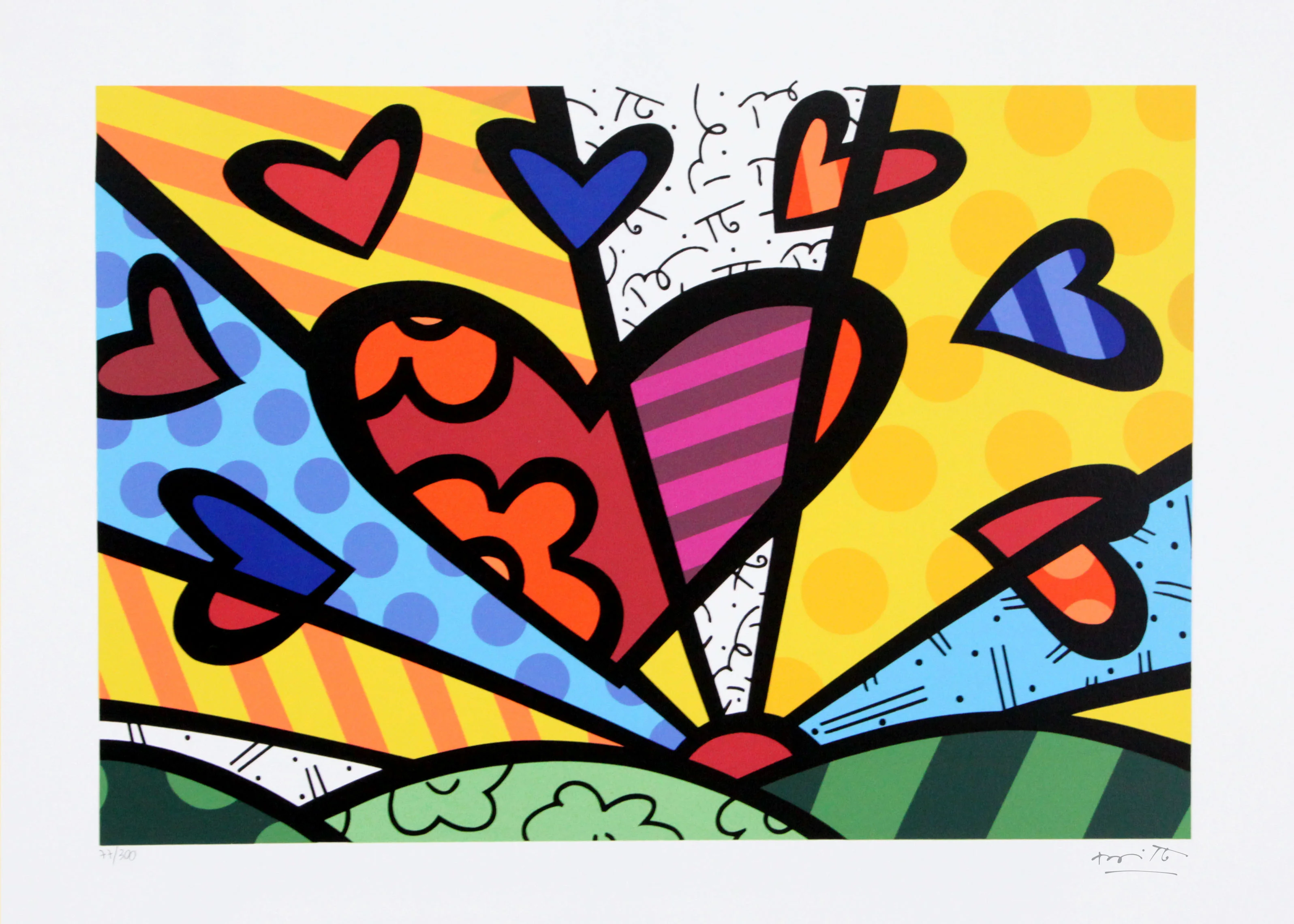 PORTFOLIO OF SERIGRAPHS - BRAZIL COLLECTION - Image 3