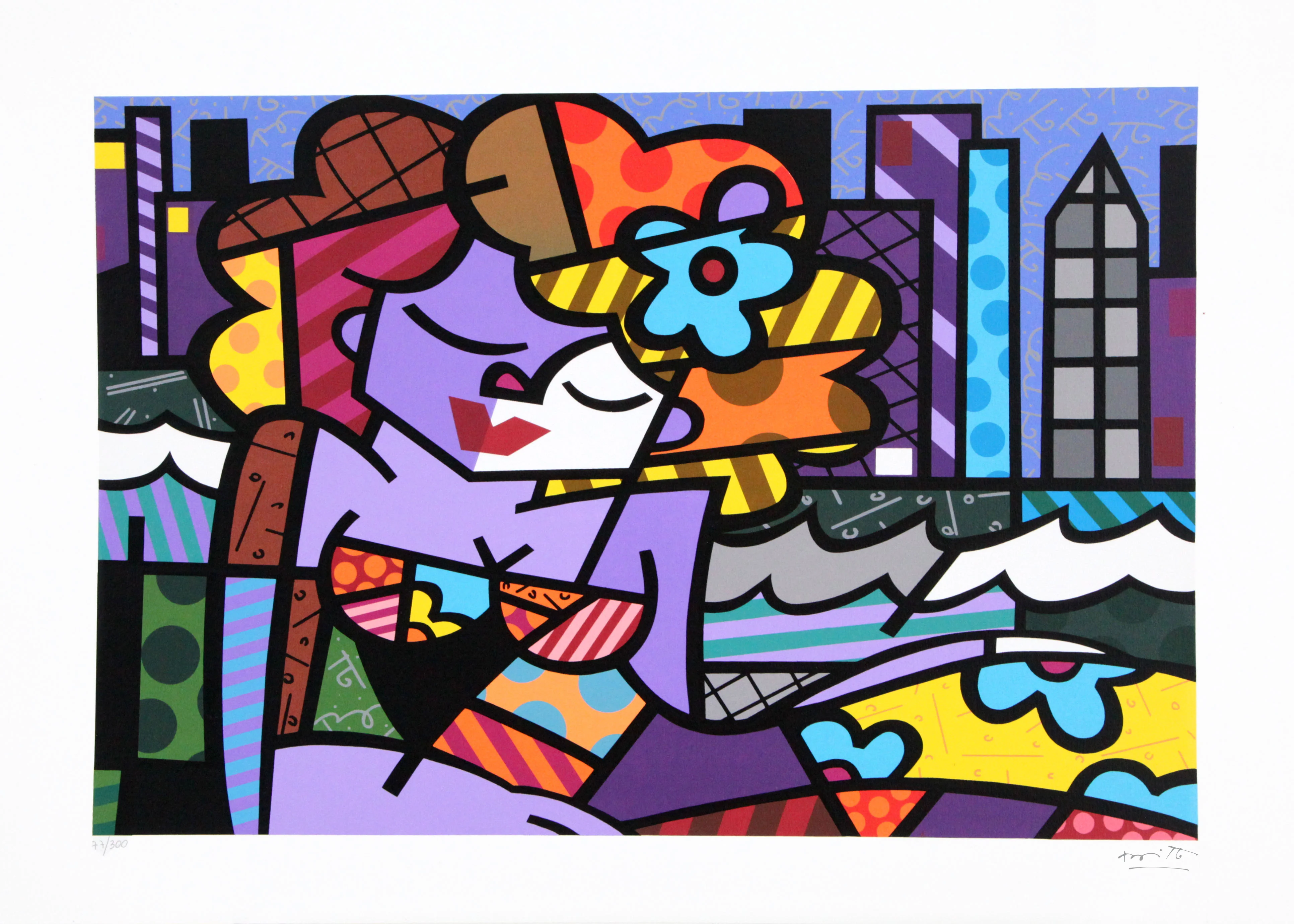PORTFOLIO OF SERIGRAPHS - BRAZIL COLLECTION - Image 4