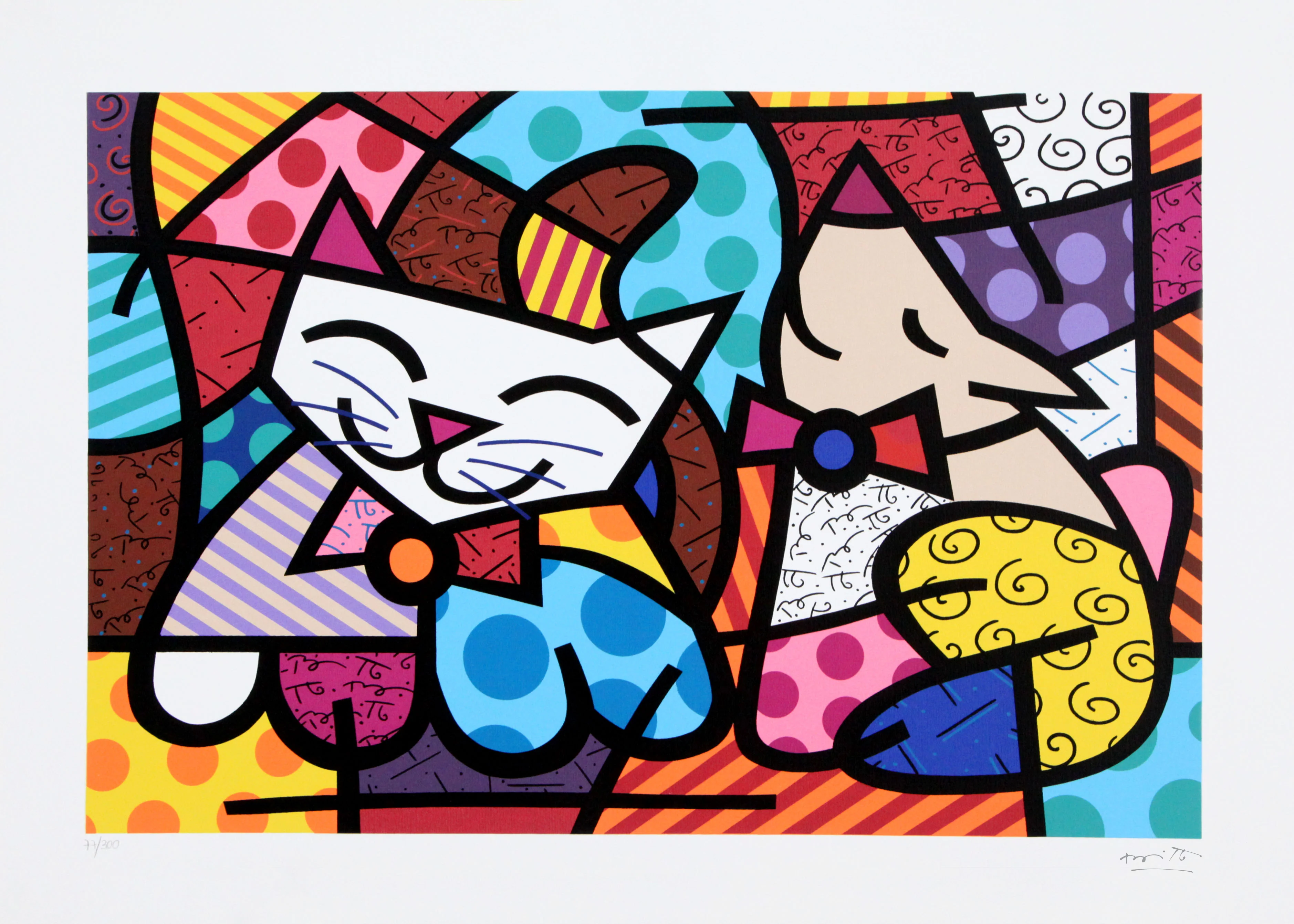 PORTFOLIO OF SERIGRAPHS - BRAZIL COLLECTION - Image 6