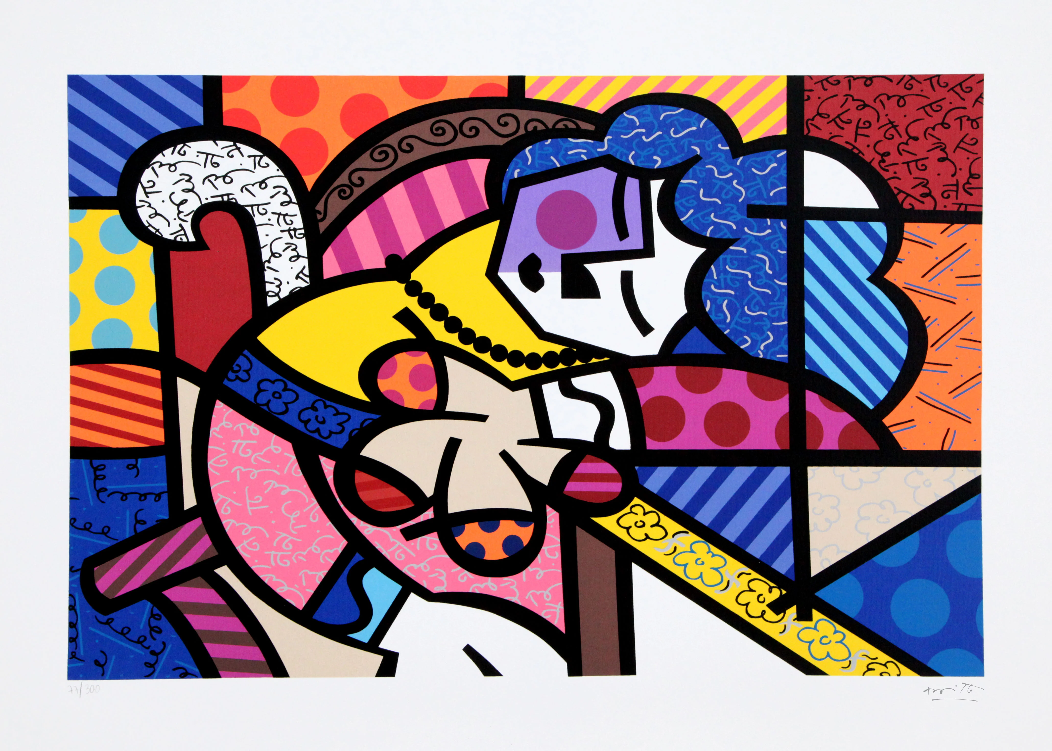 PORTFOLIO OF SERIGRAPHS - BRAZIL COLLECTION - Image 7