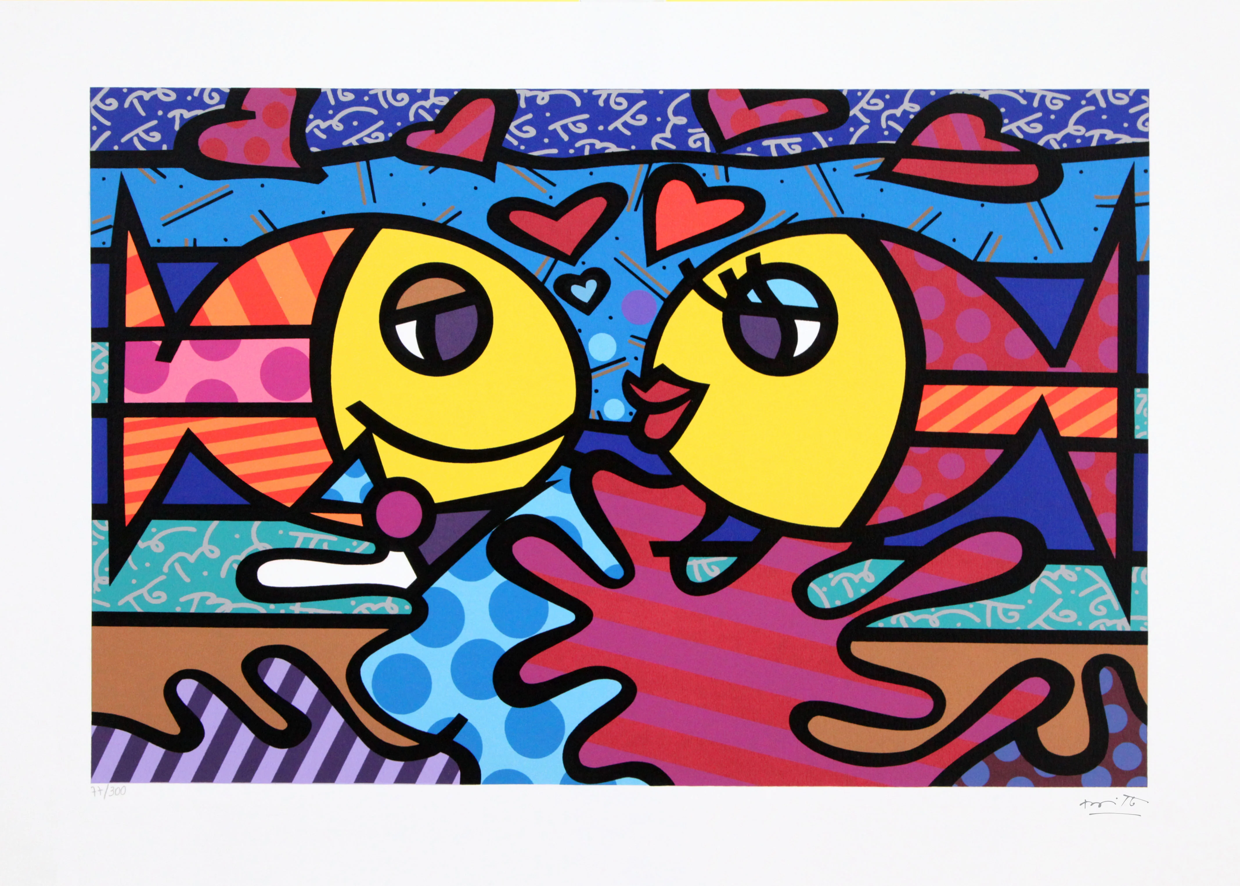 PORTFOLIO OF SERIGRAPHS - BRAZIL COLLECTION - Image 8
