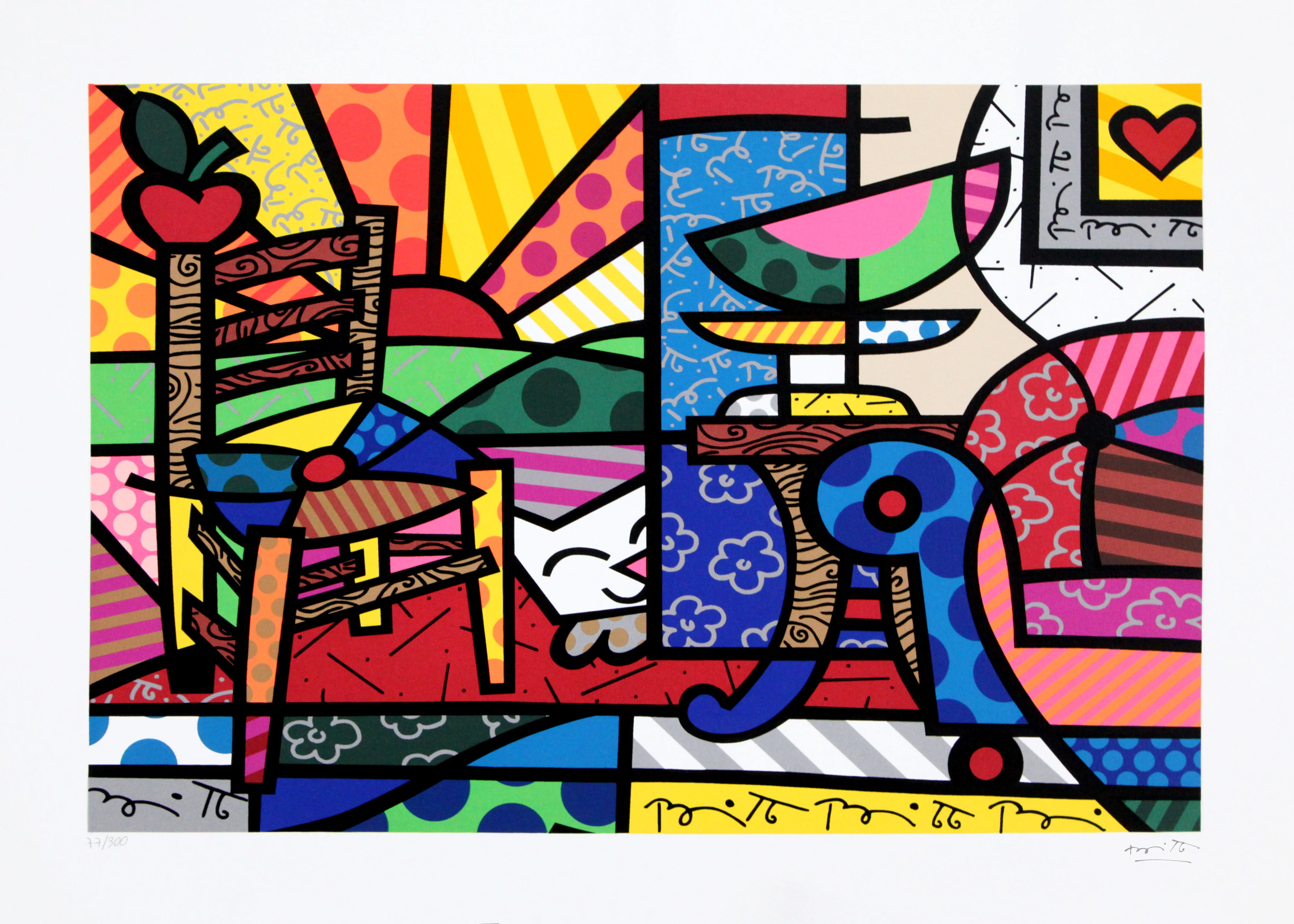 PORTFOLIO OF SERIGRAPHS - BRAZIL COLLECTION - Image 9