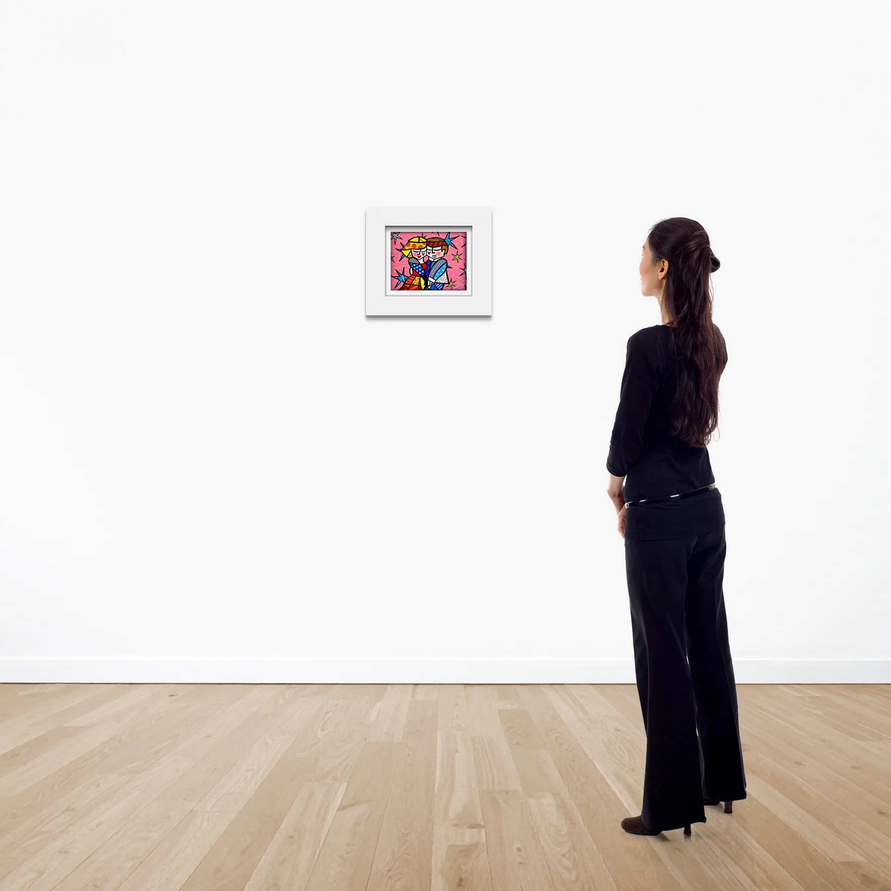 Pretty In Pink - Limited Edition Print - Image 3