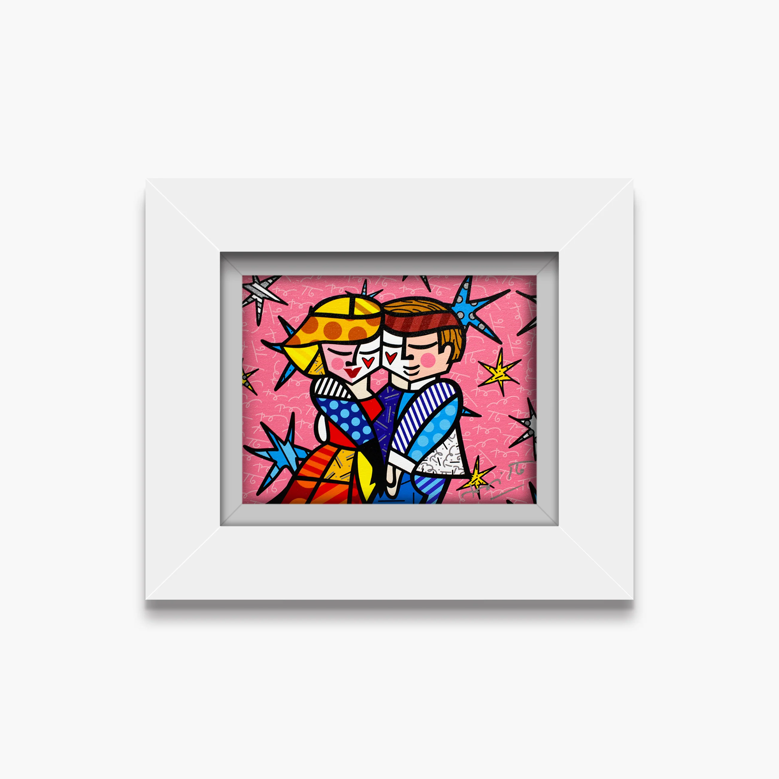 Pretty In Pink - Limited Edition Print - Image 5