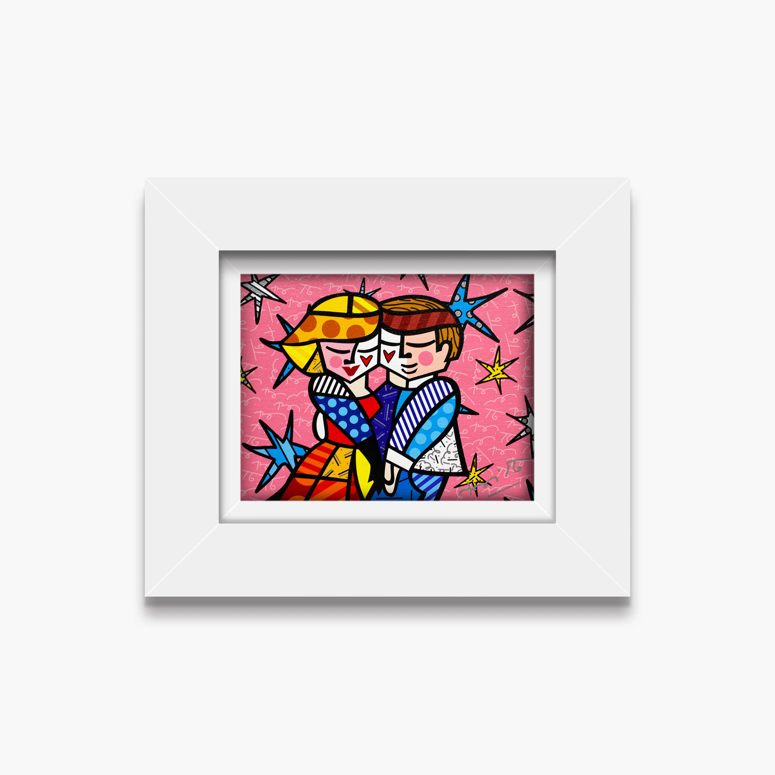 Pretty In Pink - Limited Edition Print - Image 7