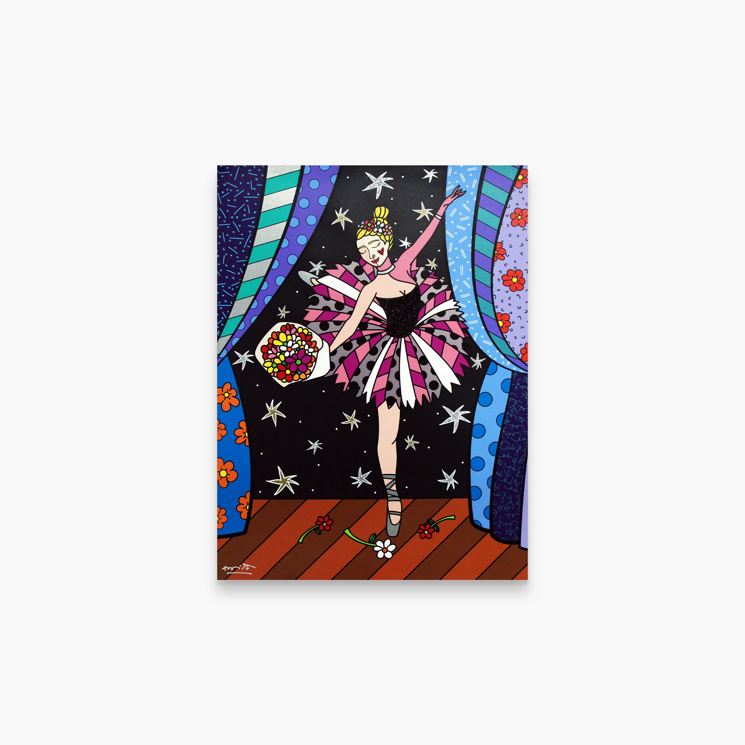 Prima Donna II - Limited Edition Print
