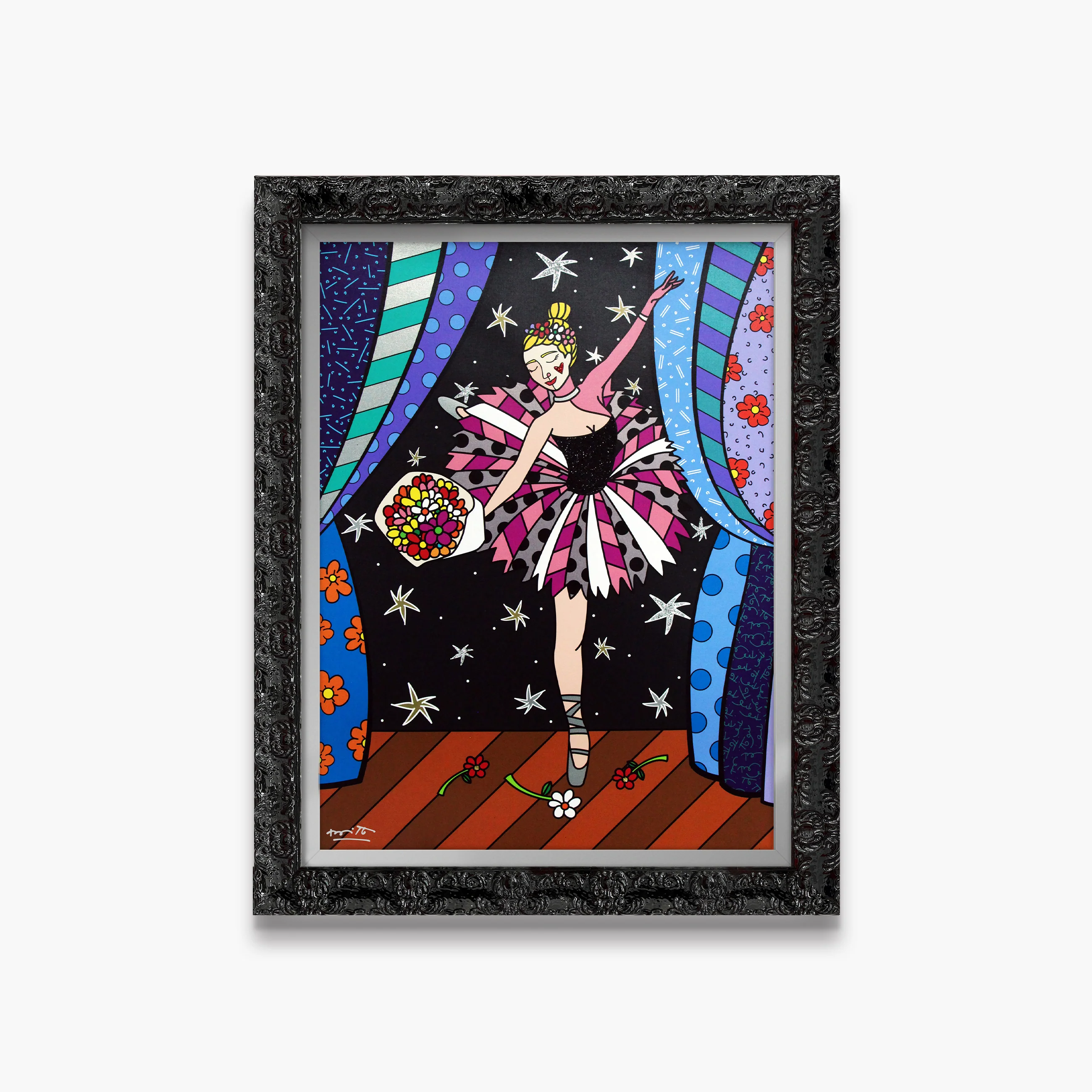 Prima Donna II - Limited Edition Print - Image 11