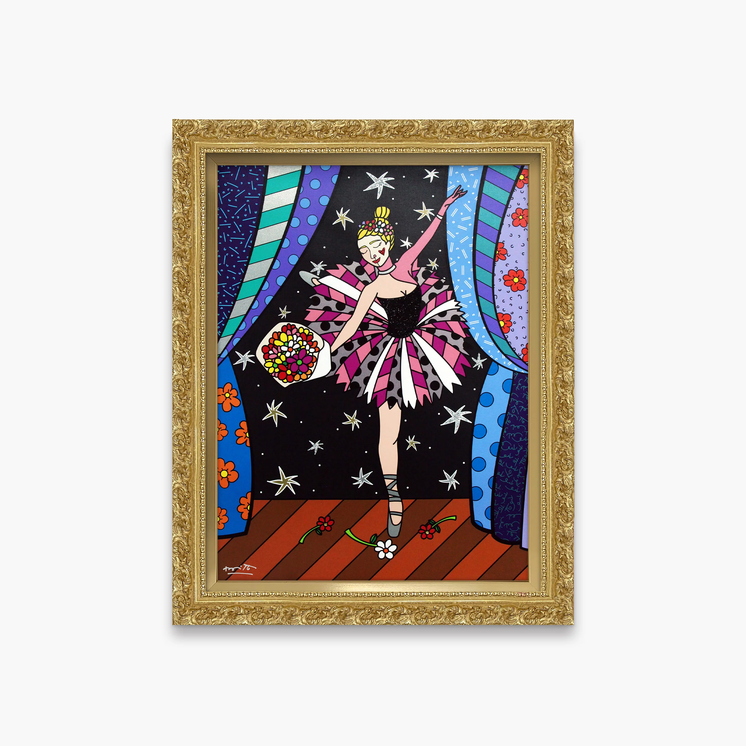 Prima Donna II - Limited Edition Print - Image 14