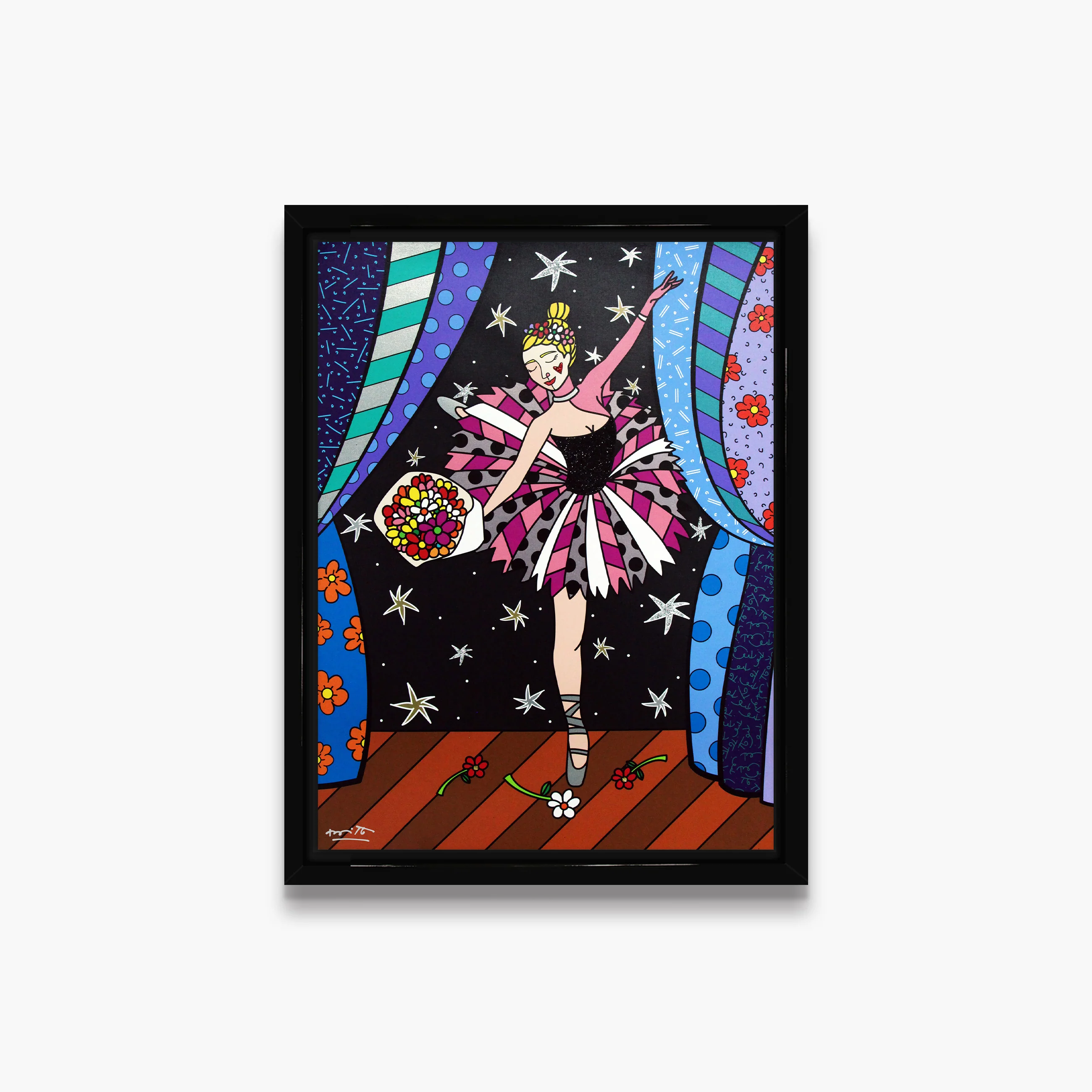 Prima Donna II - Limited Edition Print - Image 18