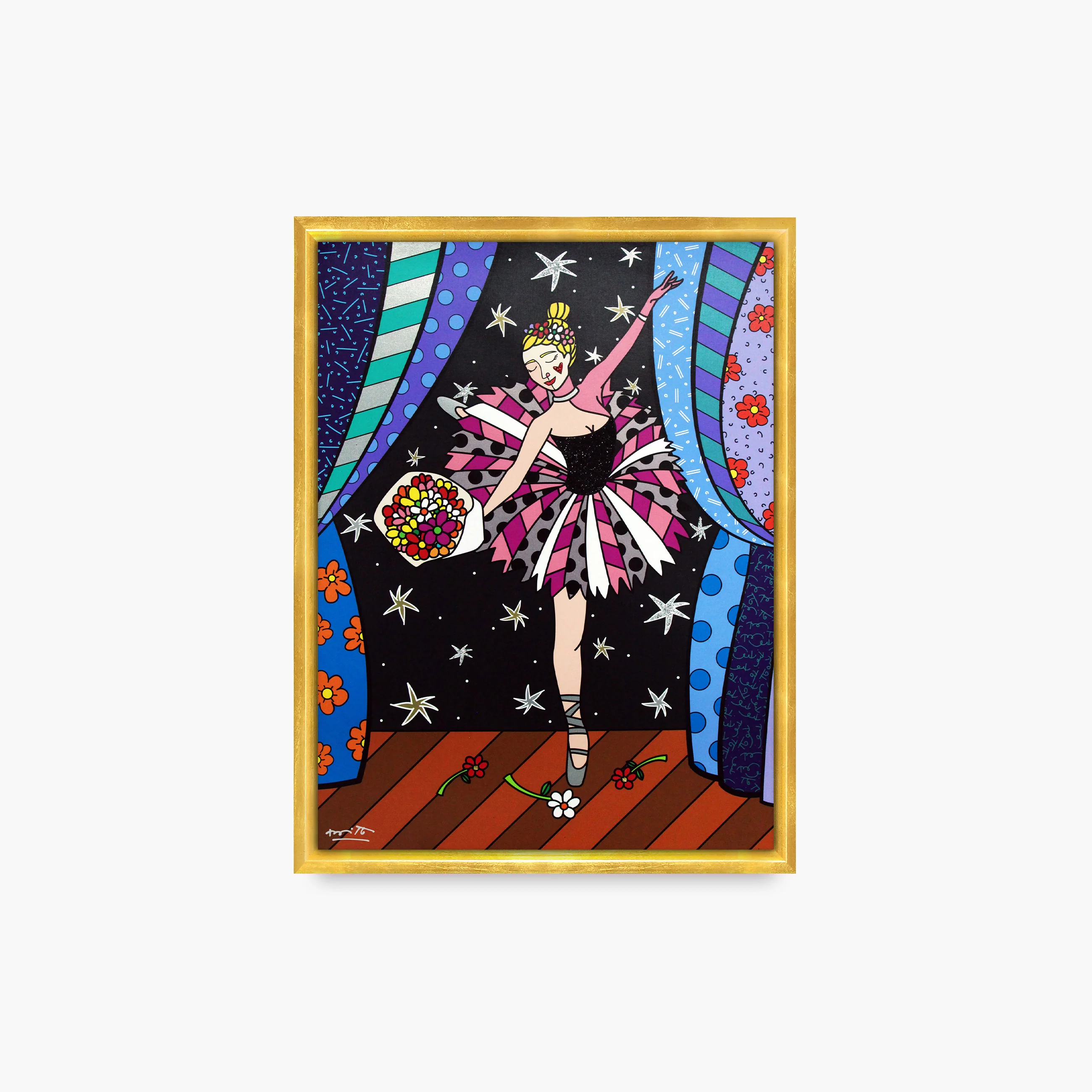 Prima Donna II - Limited Edition Print - Image 20