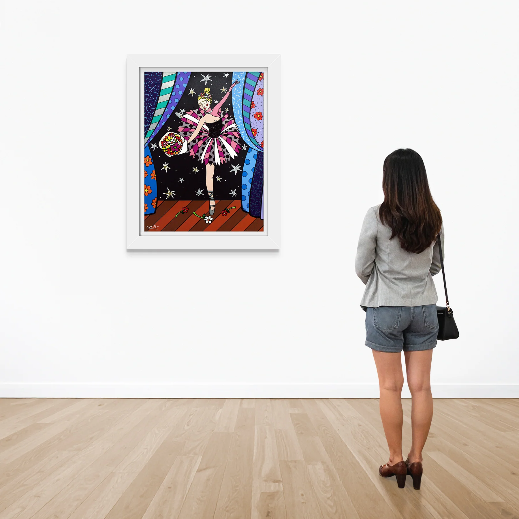 Prima Donna II - Limited Edition Print - Image 3