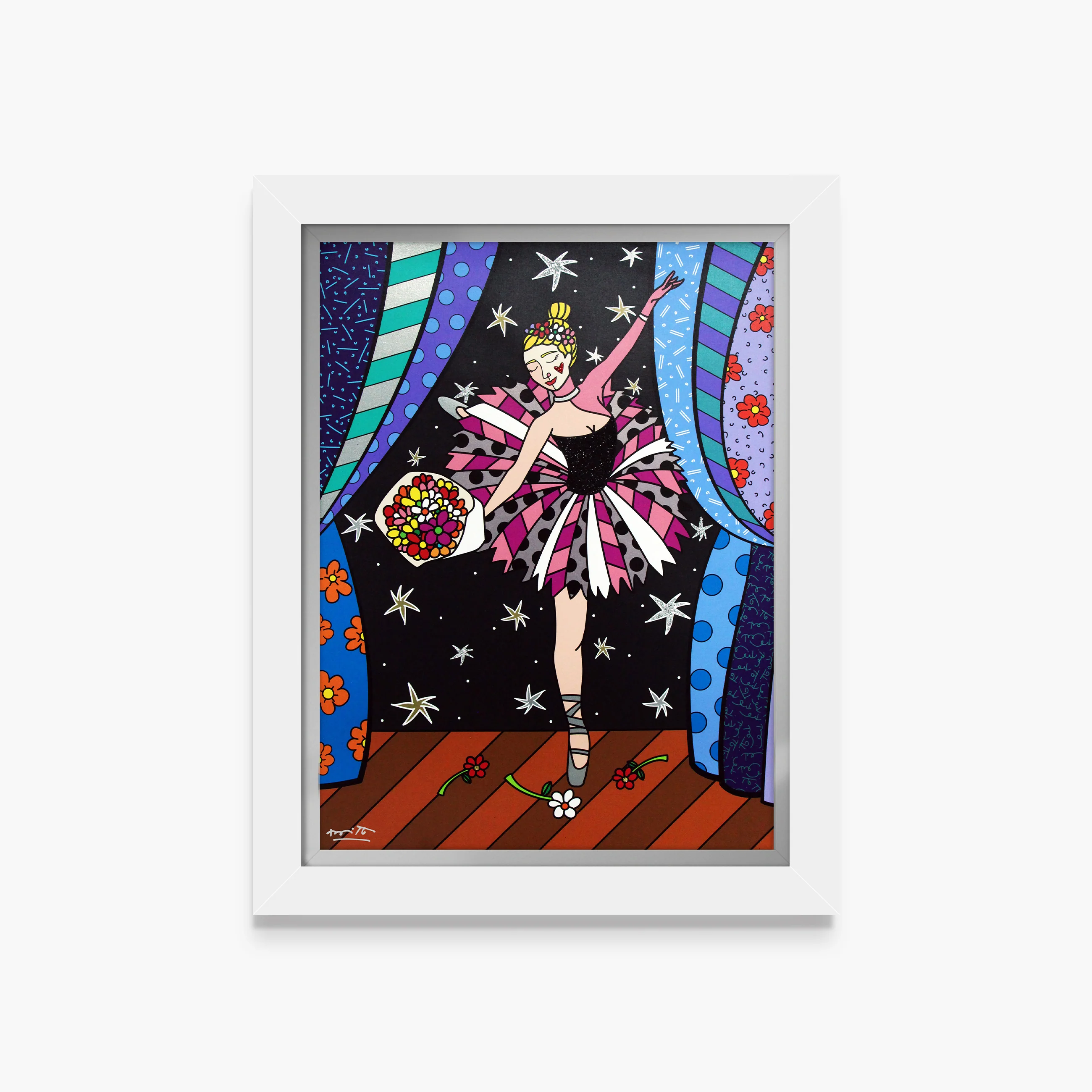 Prima Donna II - Limited Edition Print - Image 5
