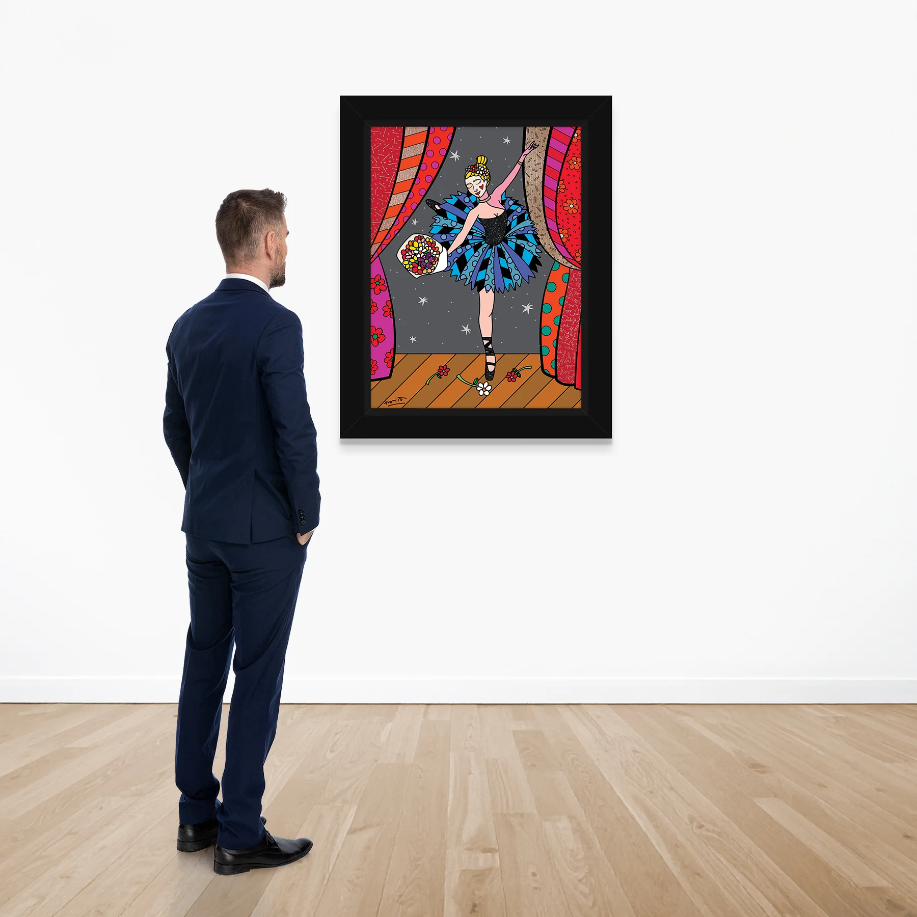 Prima Donna III - Limited Edition Print - Image 2
