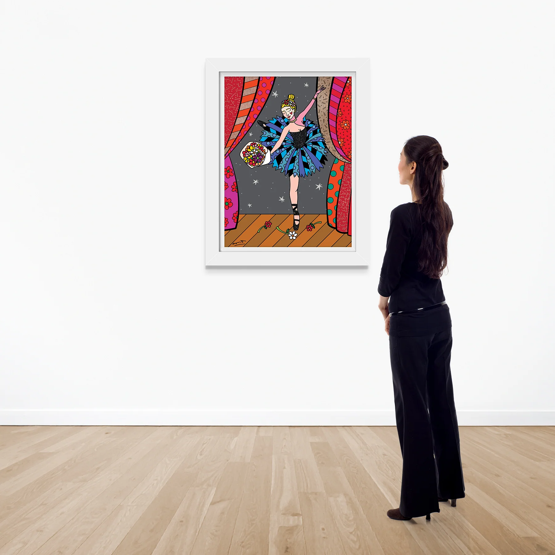 Prima Donna III - Limited Edition Print - Image 3