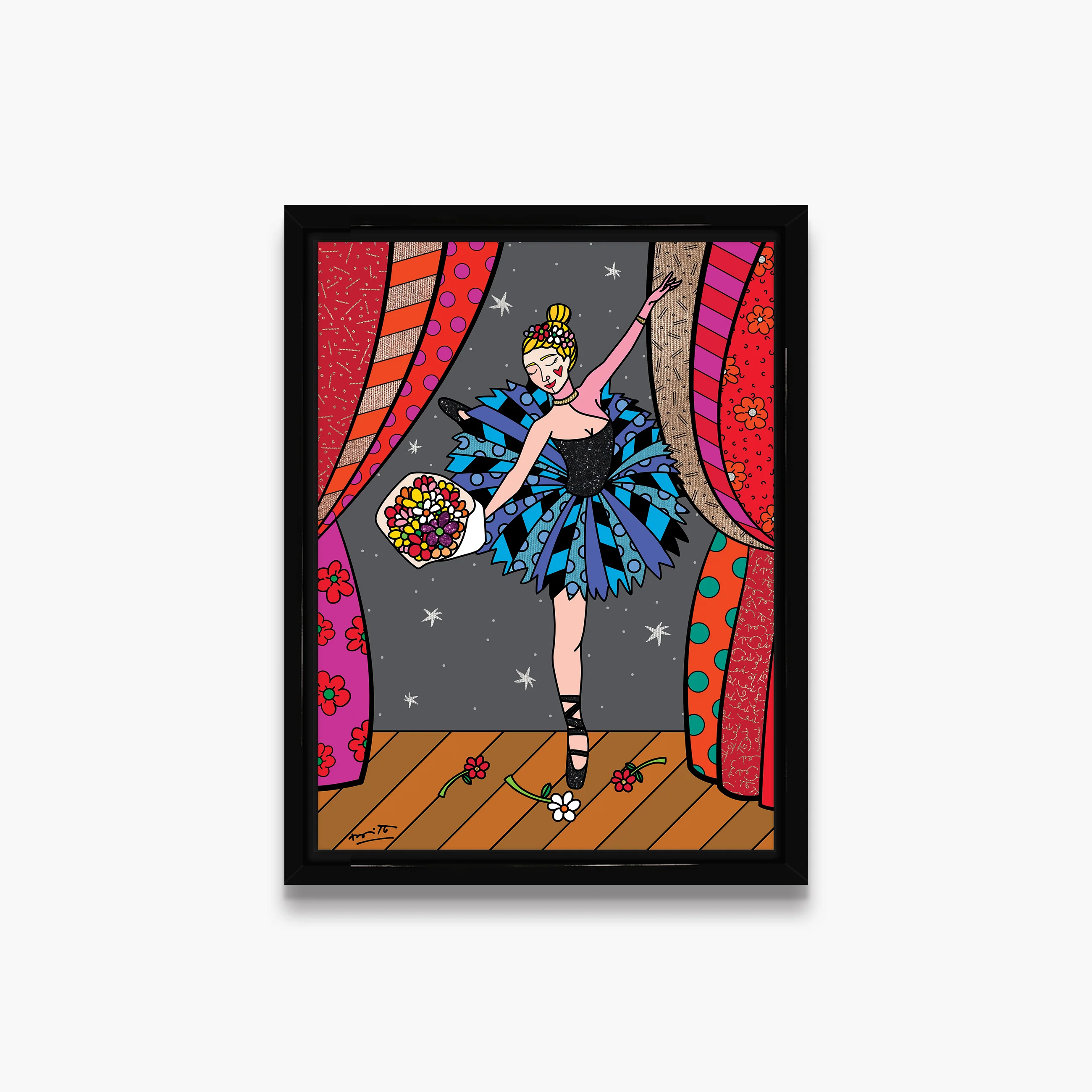 Prima Donna III - Limited Edition Print - Image 5