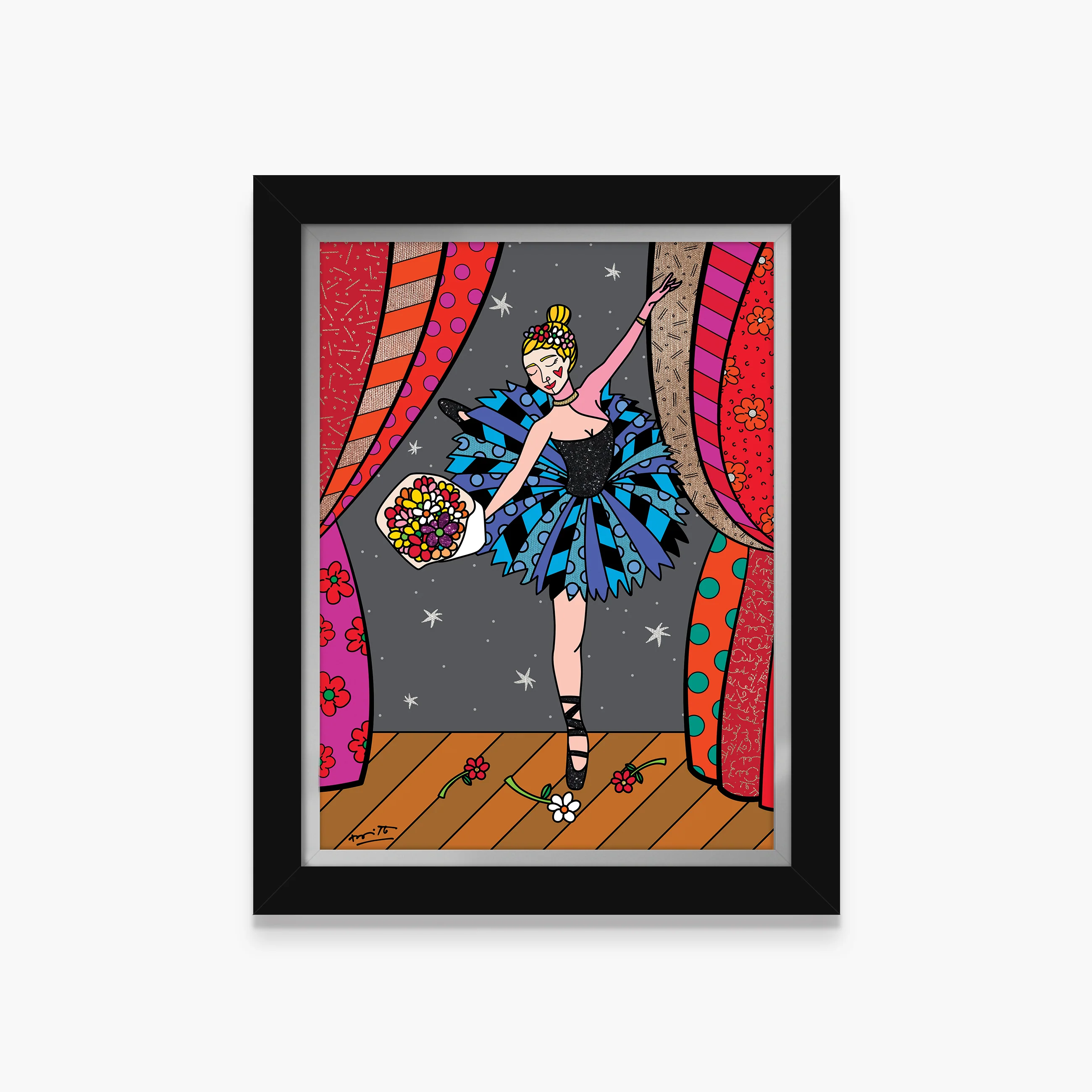 Prima Donna III - Limited Edition Print - Image 6