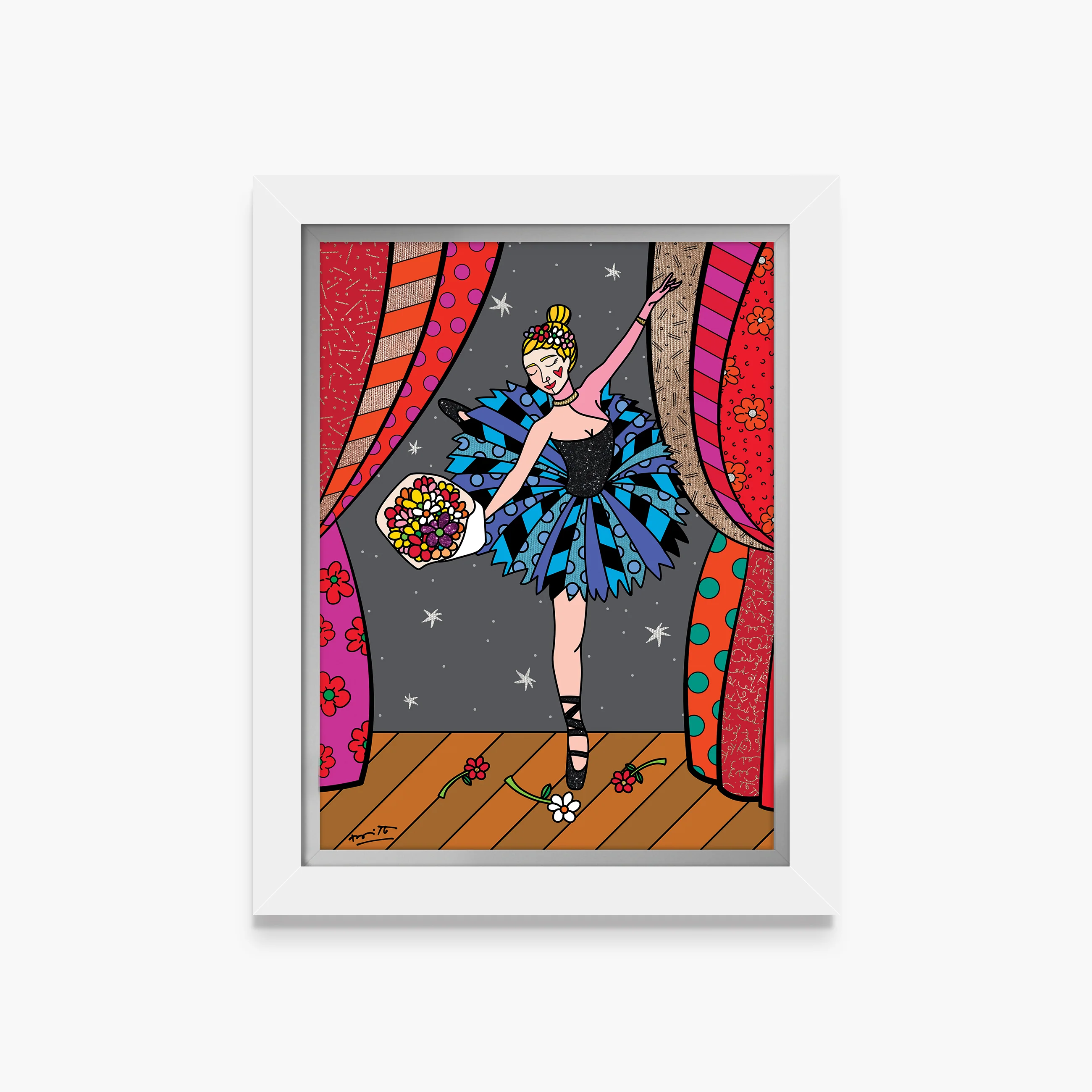 Prima Donna III - Limited Edition Print - Image 7