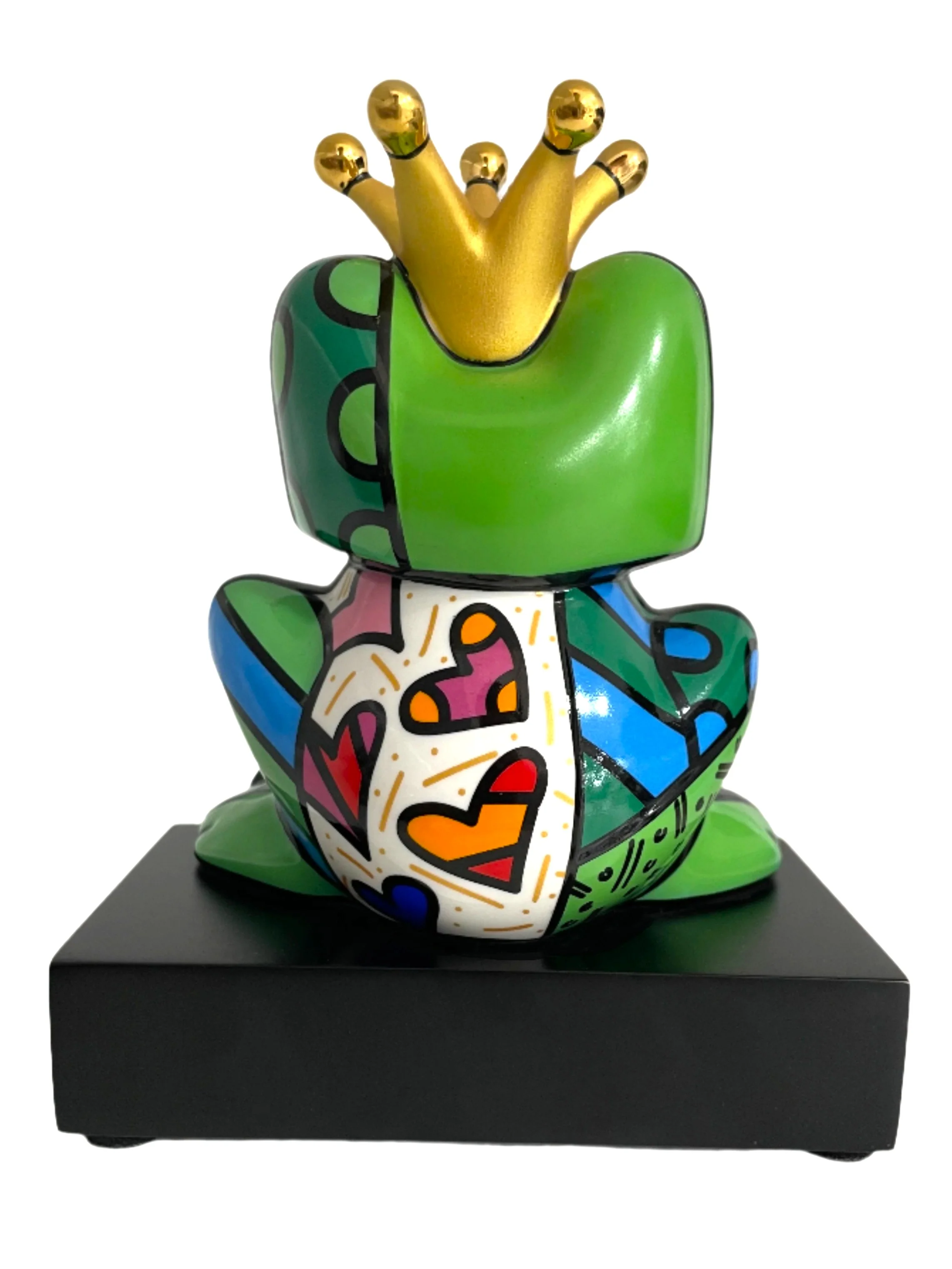 Prince - Britto Small Fine Porcelain - Image 5