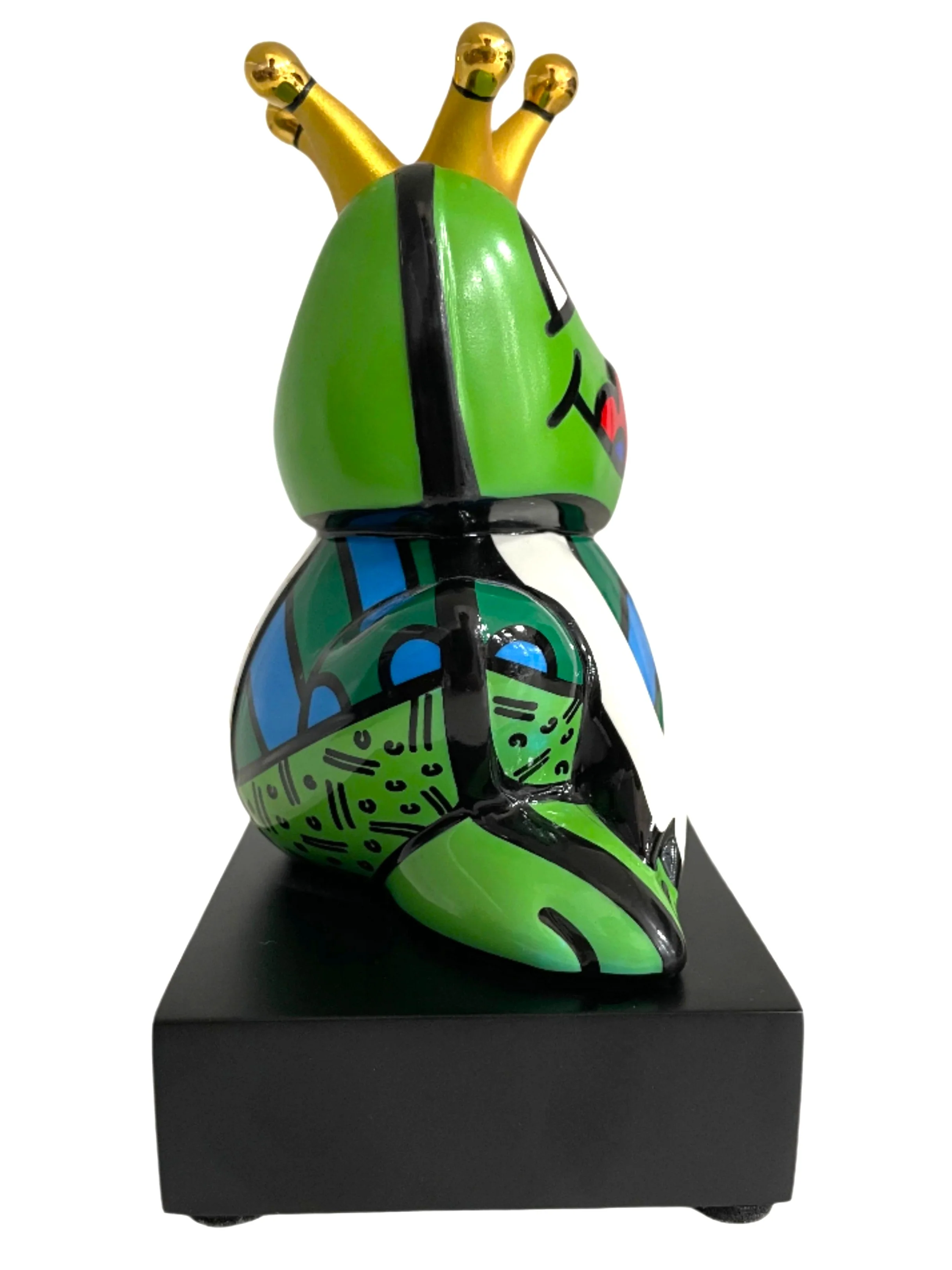 Prince - Britto Small Fine Porcelain - Image 6