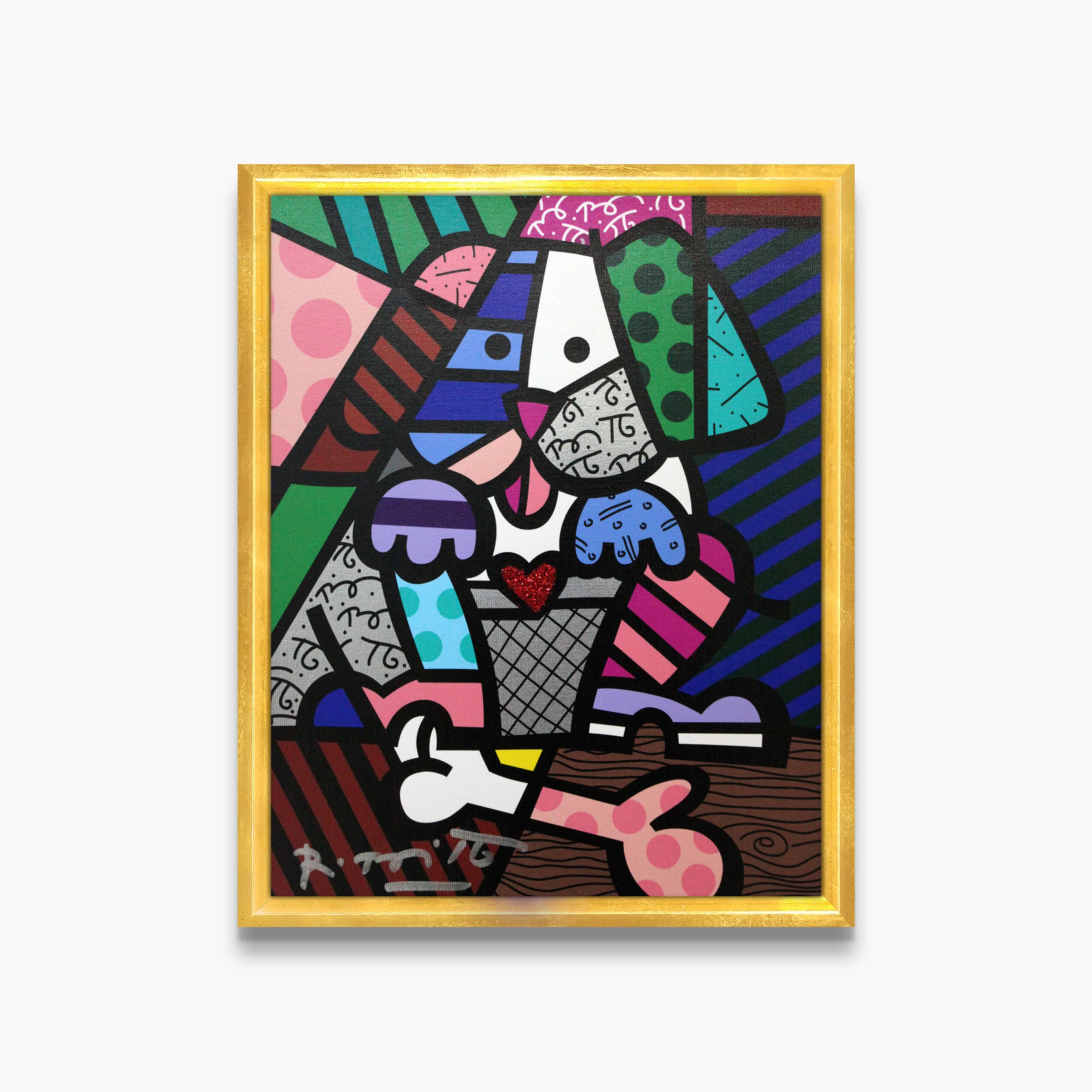 Puppy Love - Limited Edition Print - Image 19