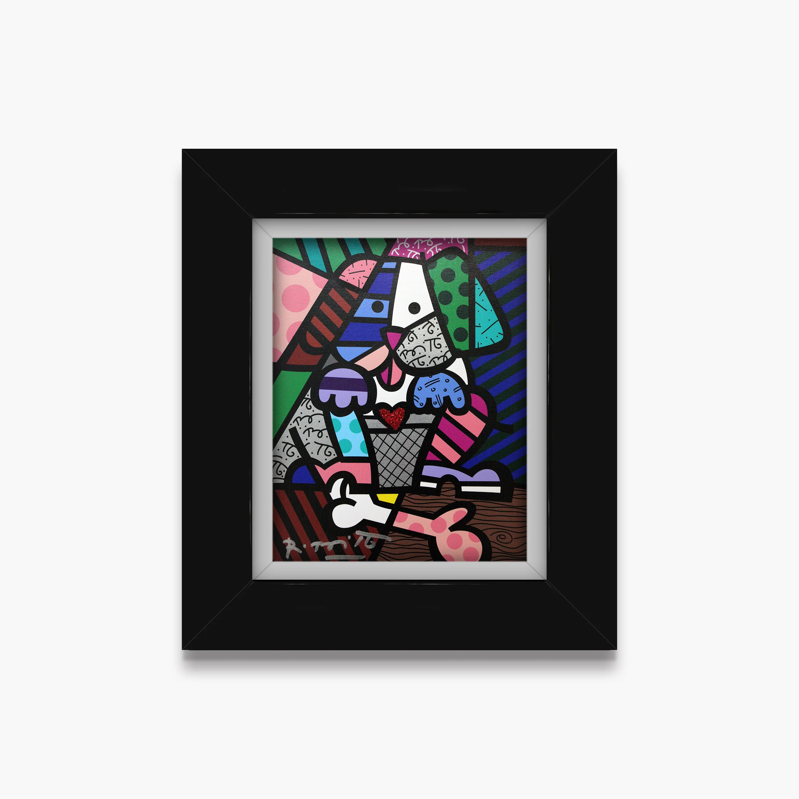 Puppy Love - Limited Edition Print - Image 4
