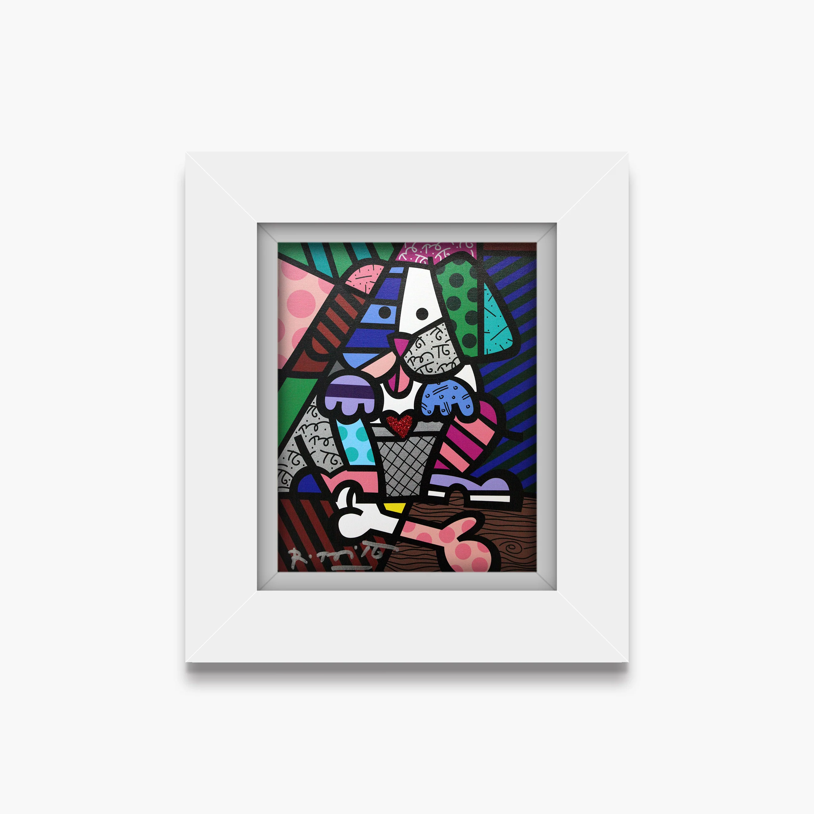 Puppy Love - Limited Edition Print - Image 5