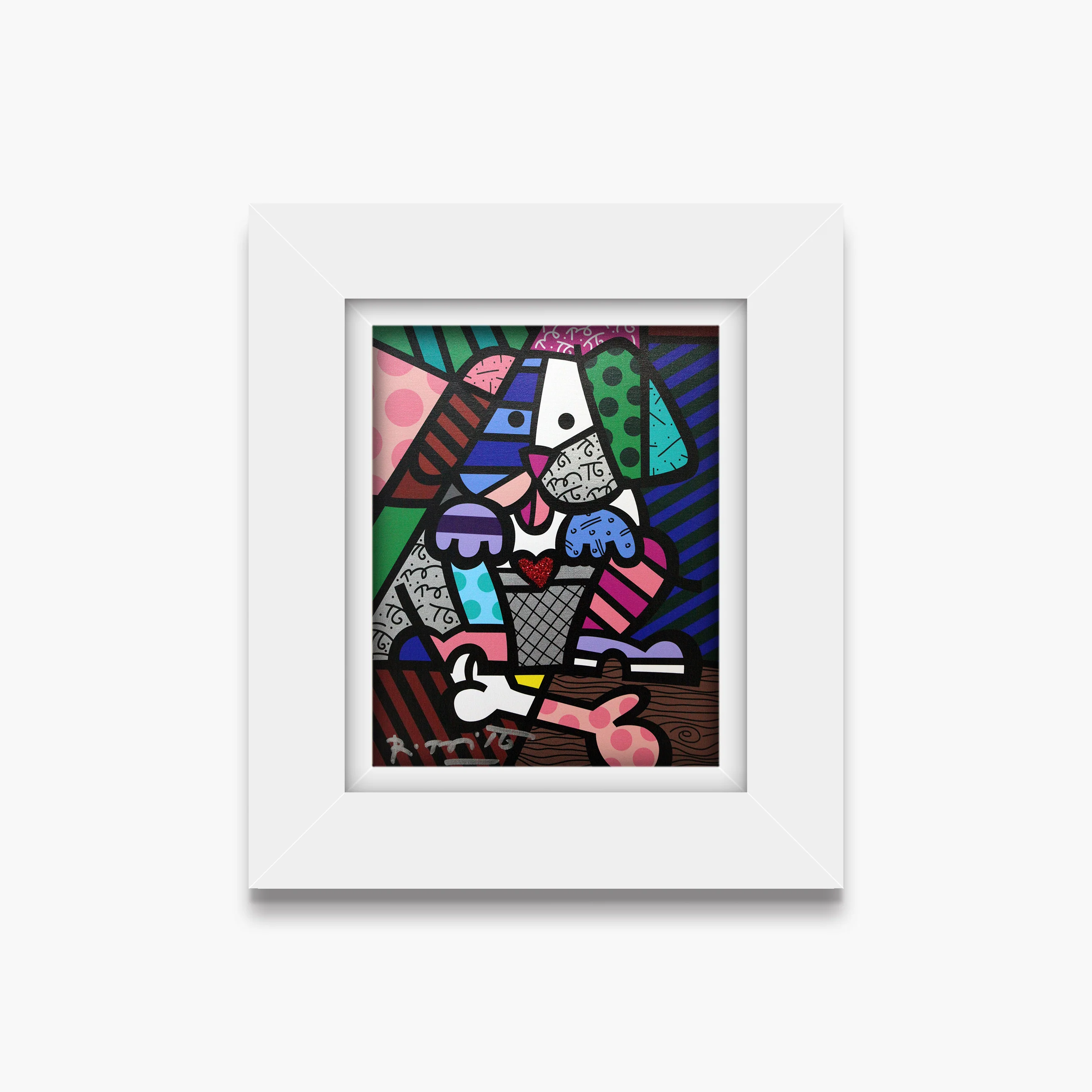 Puppy Love - Limited Edition Print - Image 7
