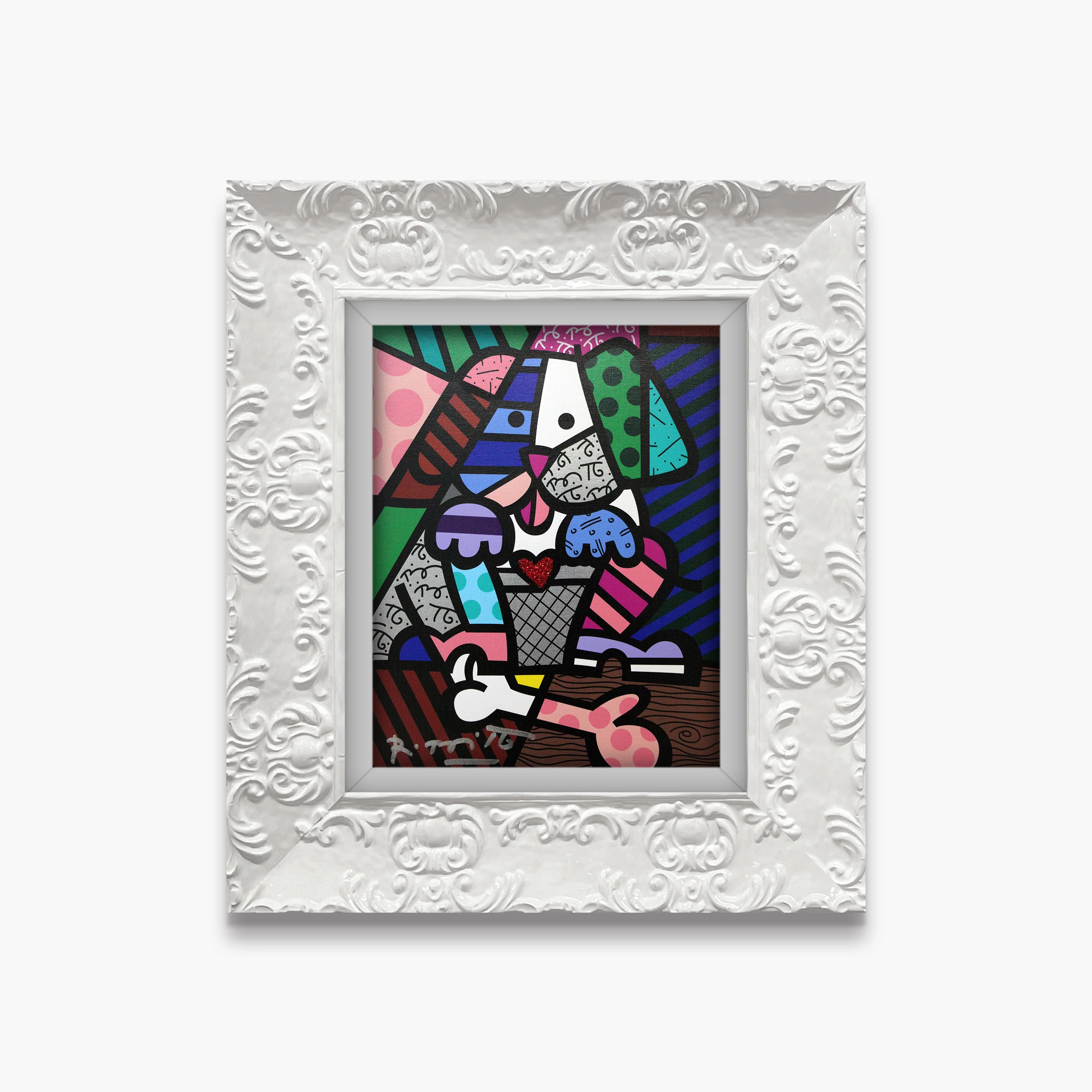 Puppy Love - Limited Edition Print - Image 9