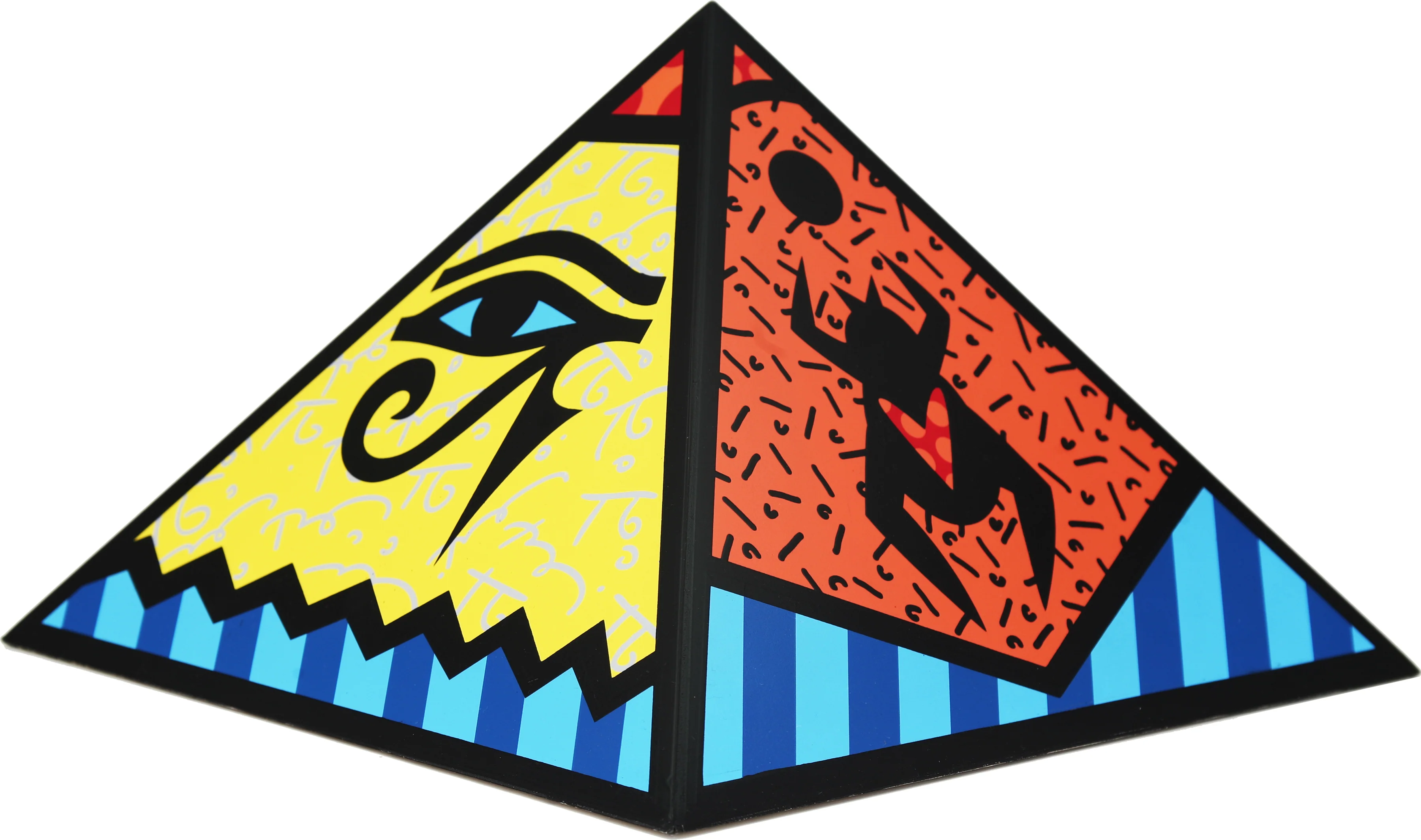 Pyramid For King Tut - Limited Edition Sculpture - Image 4