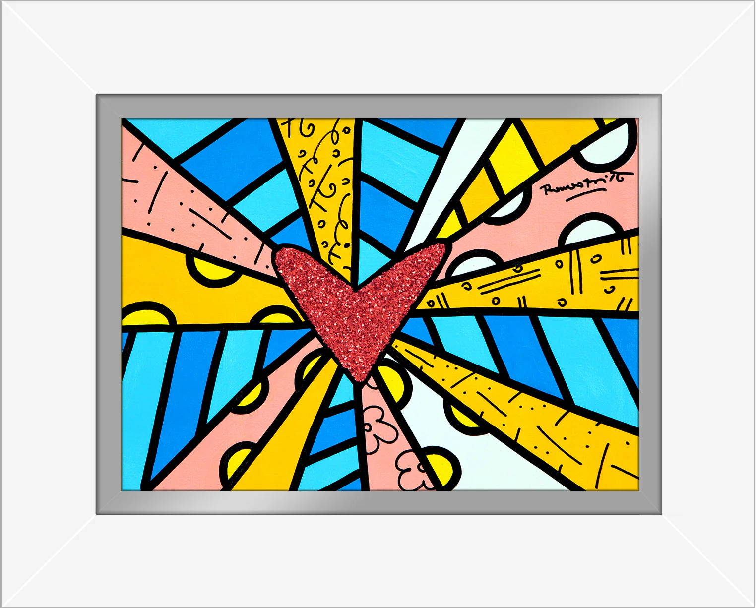 RAYS - Original Painting - Image 13