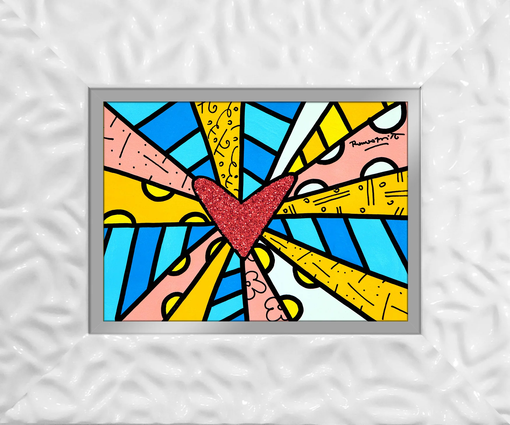 RAYS - Original Painting - Image 17