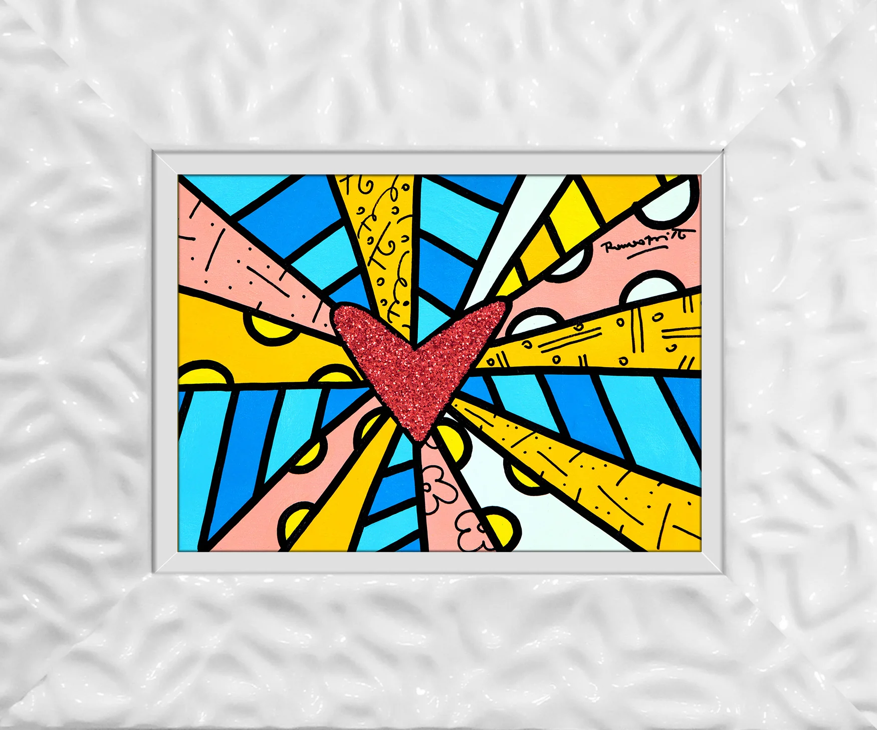 RAYS - Original Painting - Image 18