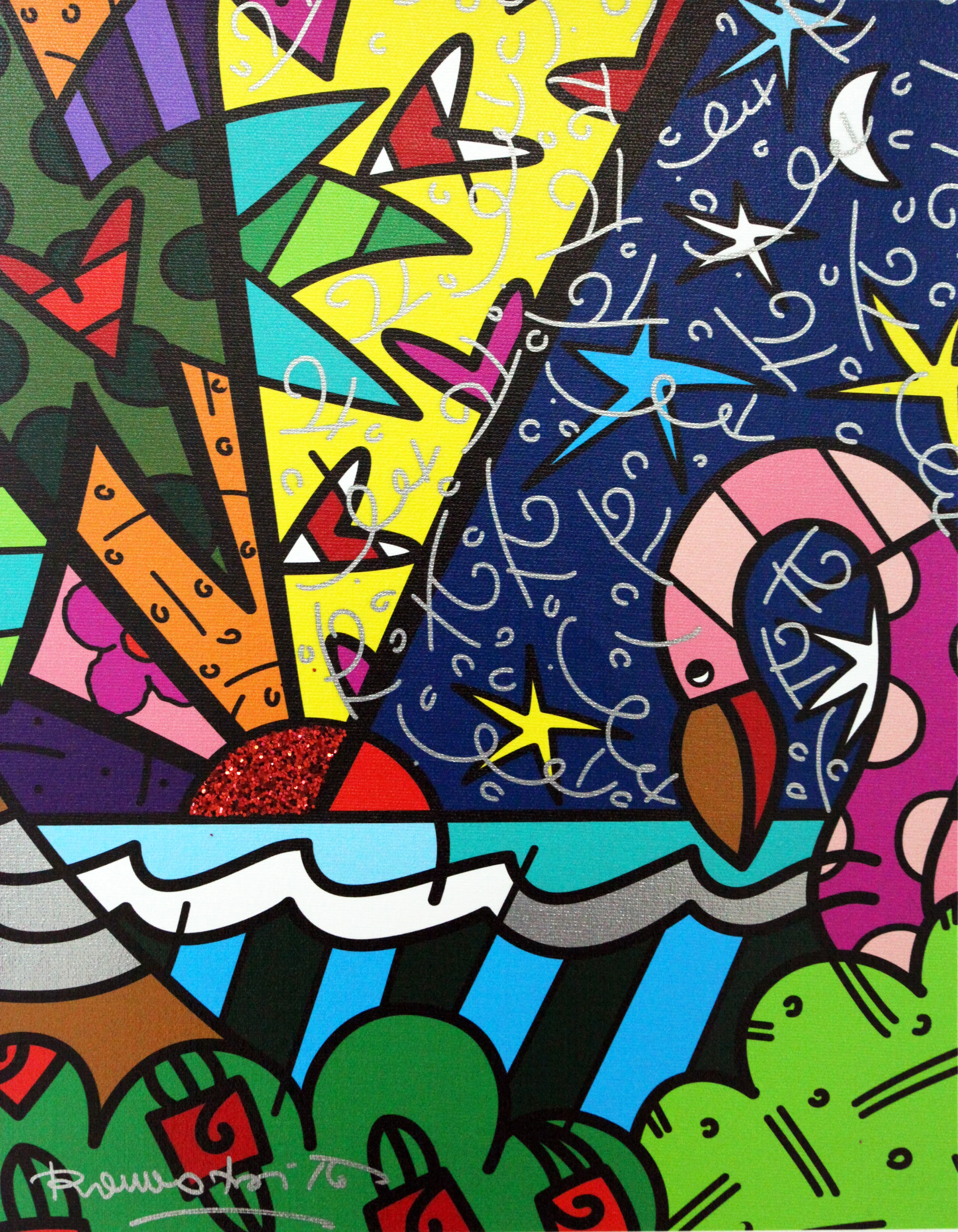 Real - Limited Edition Print