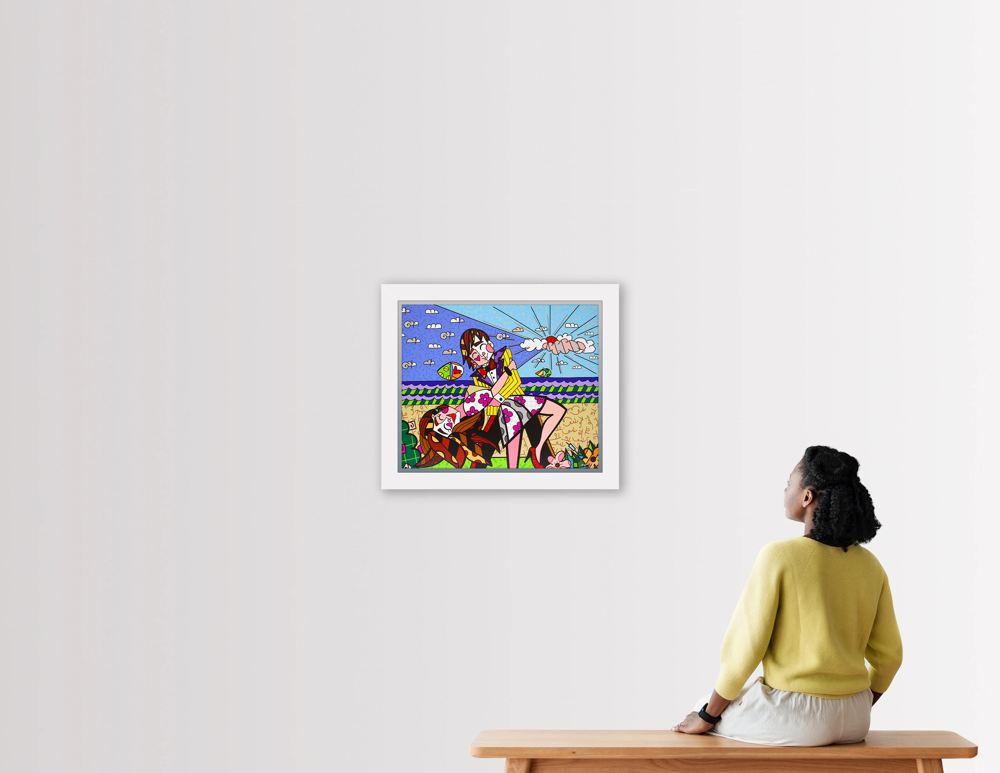 Real Love - Limited Edition Print - Image 3