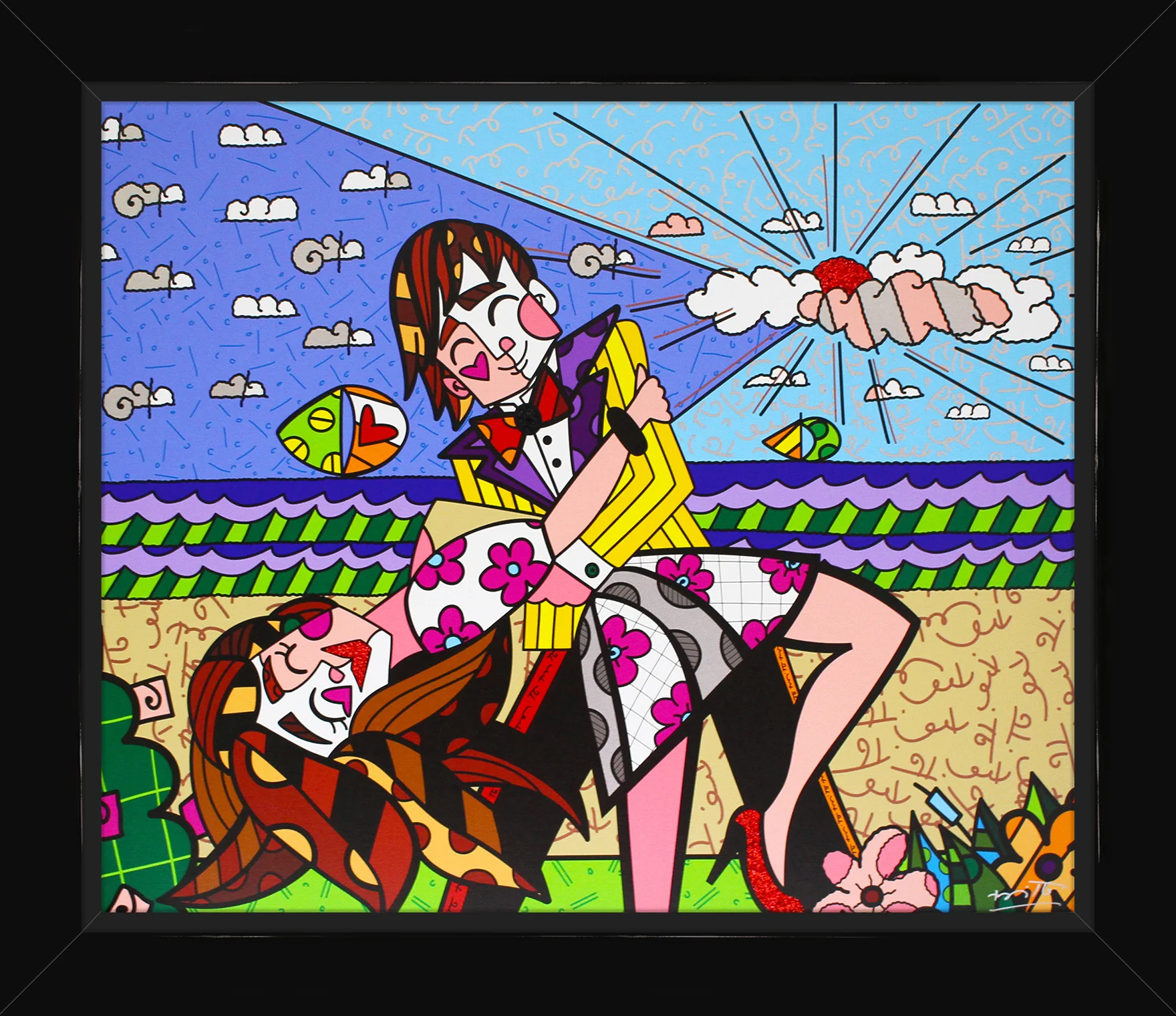 Real Love - Limited Edition Print - Image 4