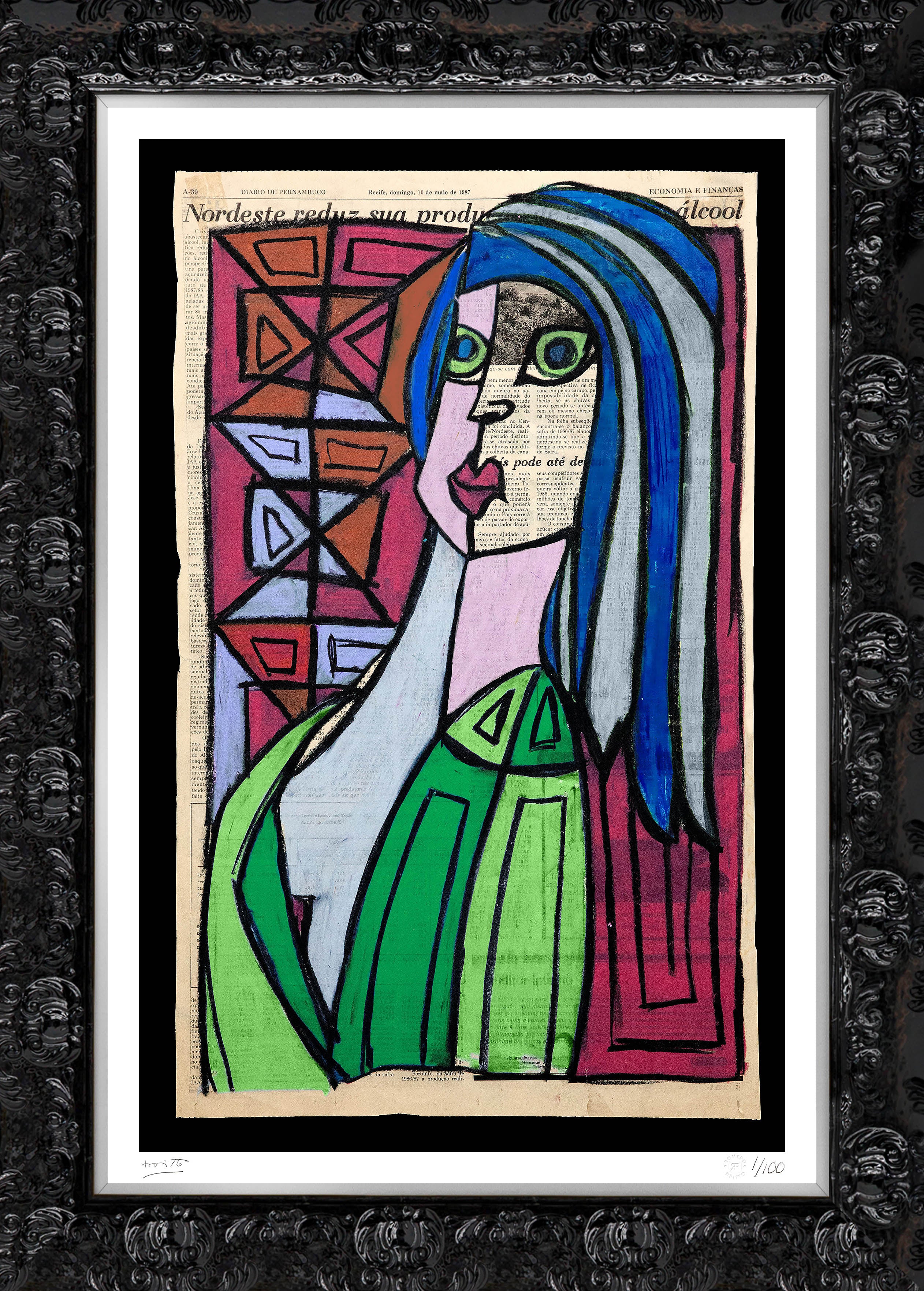 Recife - Limited Edition Print - Image 8